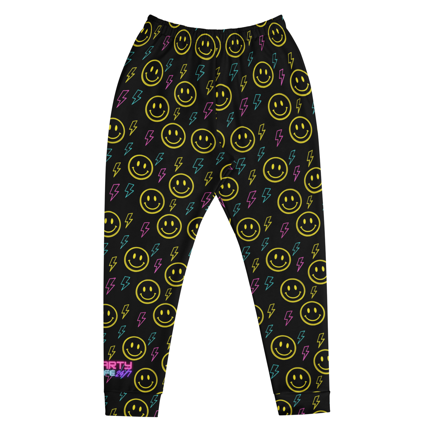 Electric Smiles Tee & Joggers