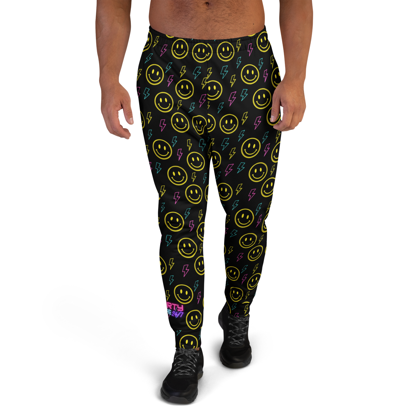 Electric Smiles Joggers