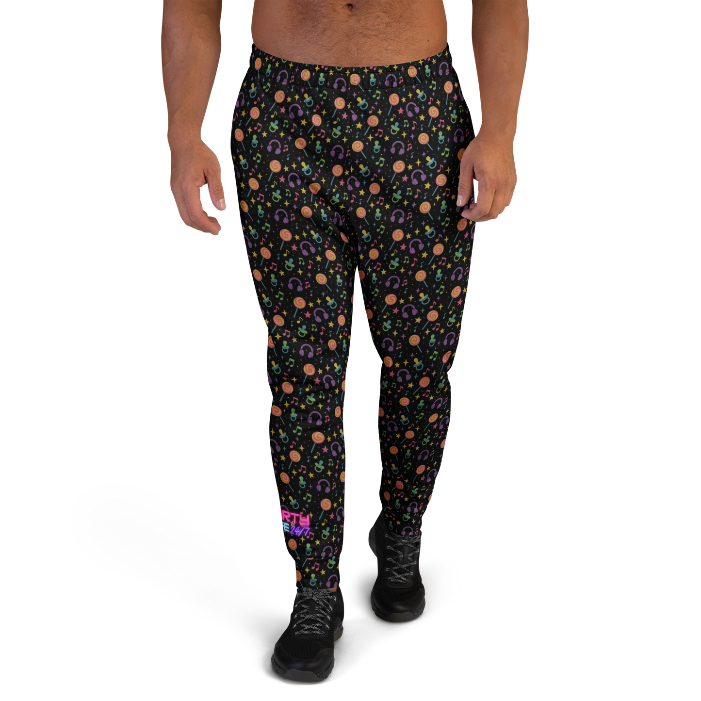 Candy Noise Joggers