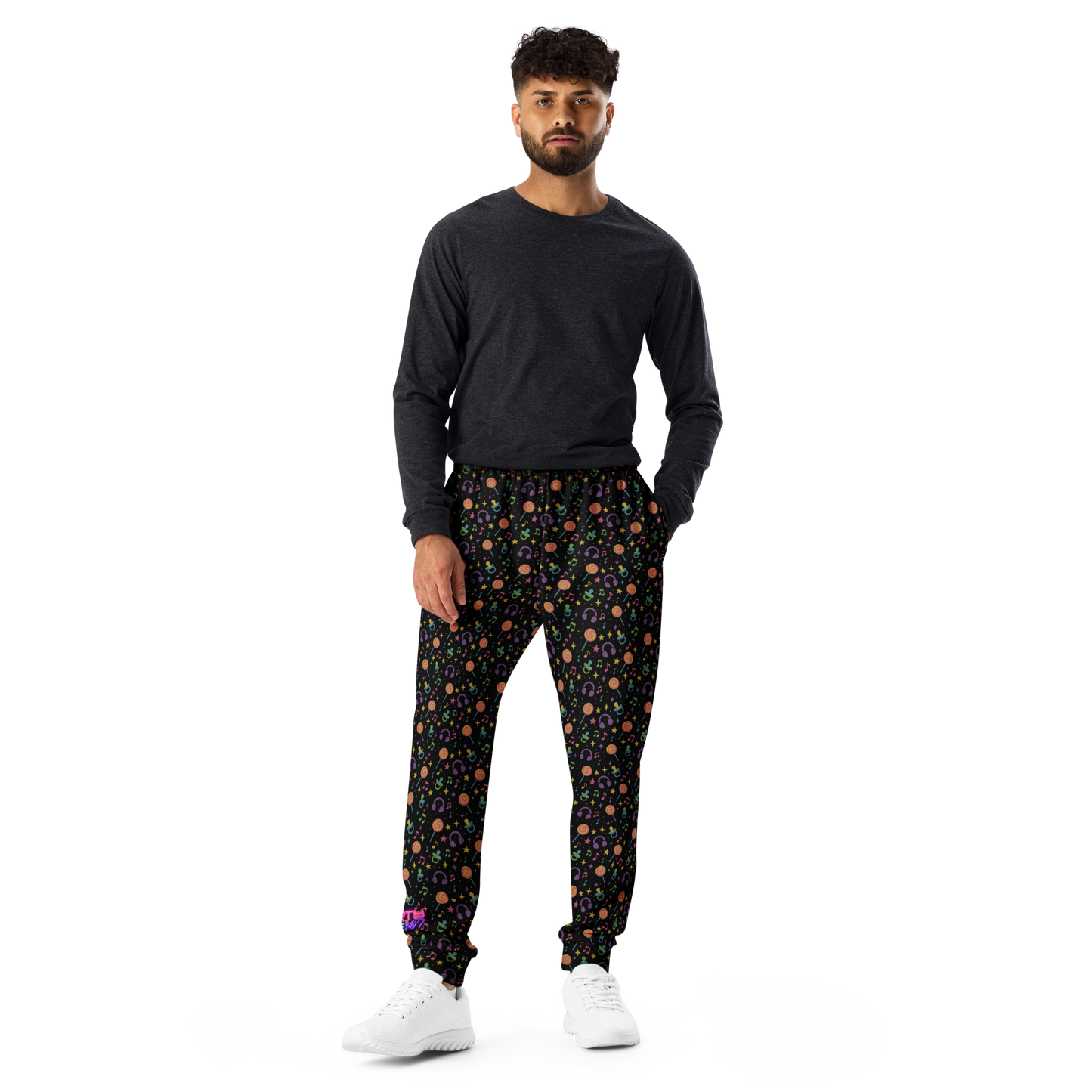Candy Noise Joggers