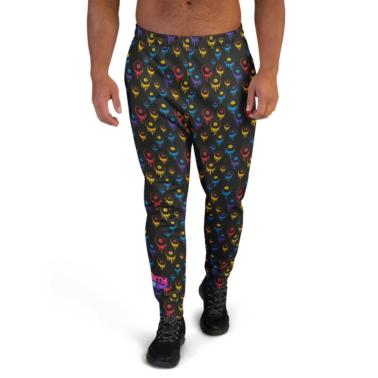 Melting Records Joggers