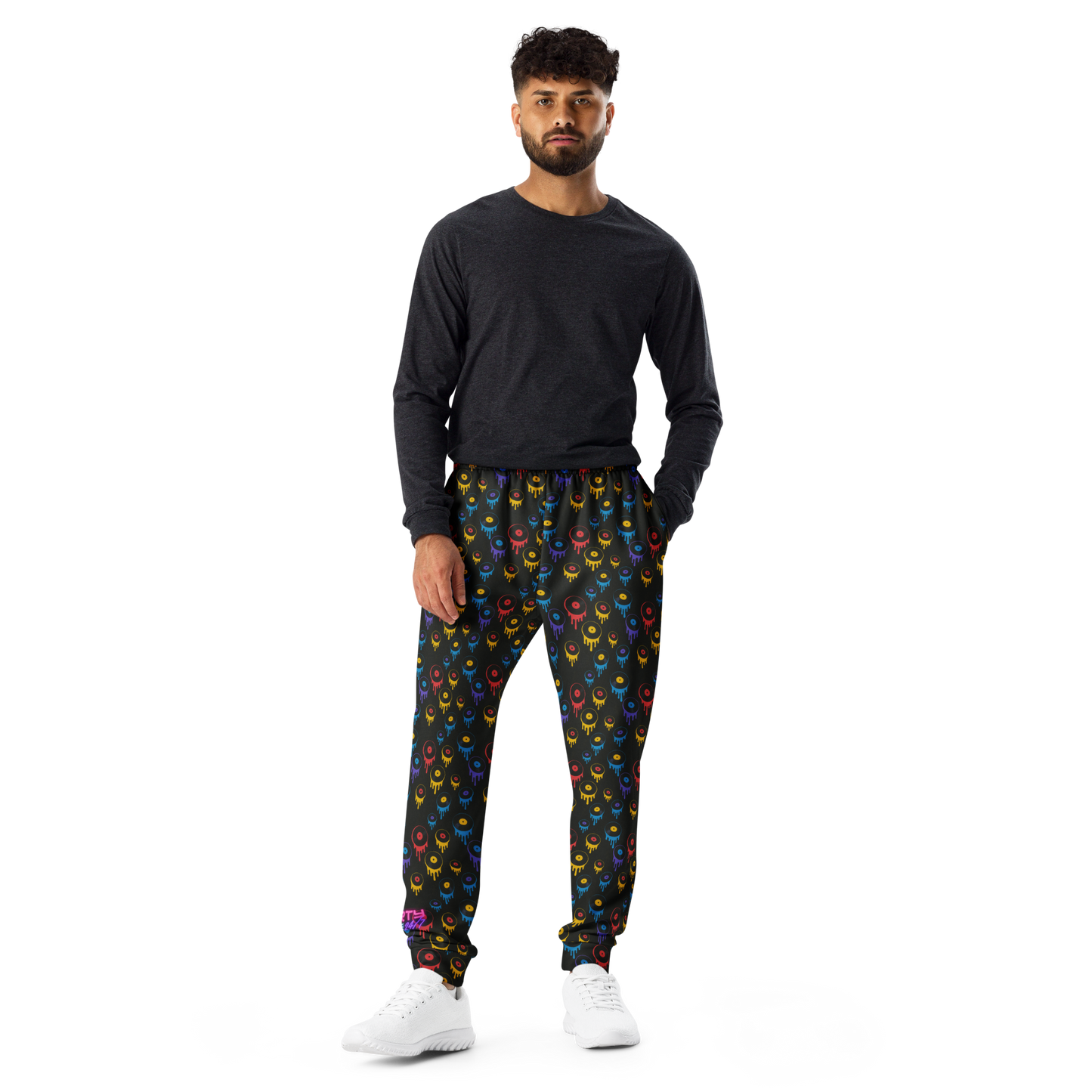 Melting Records Joggers