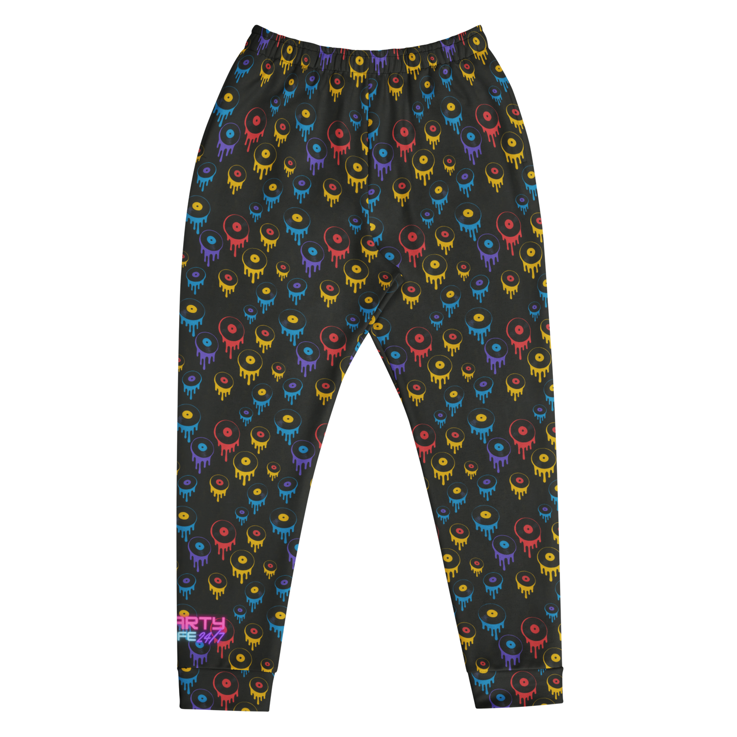 Melting Records Hoodie & Joggers