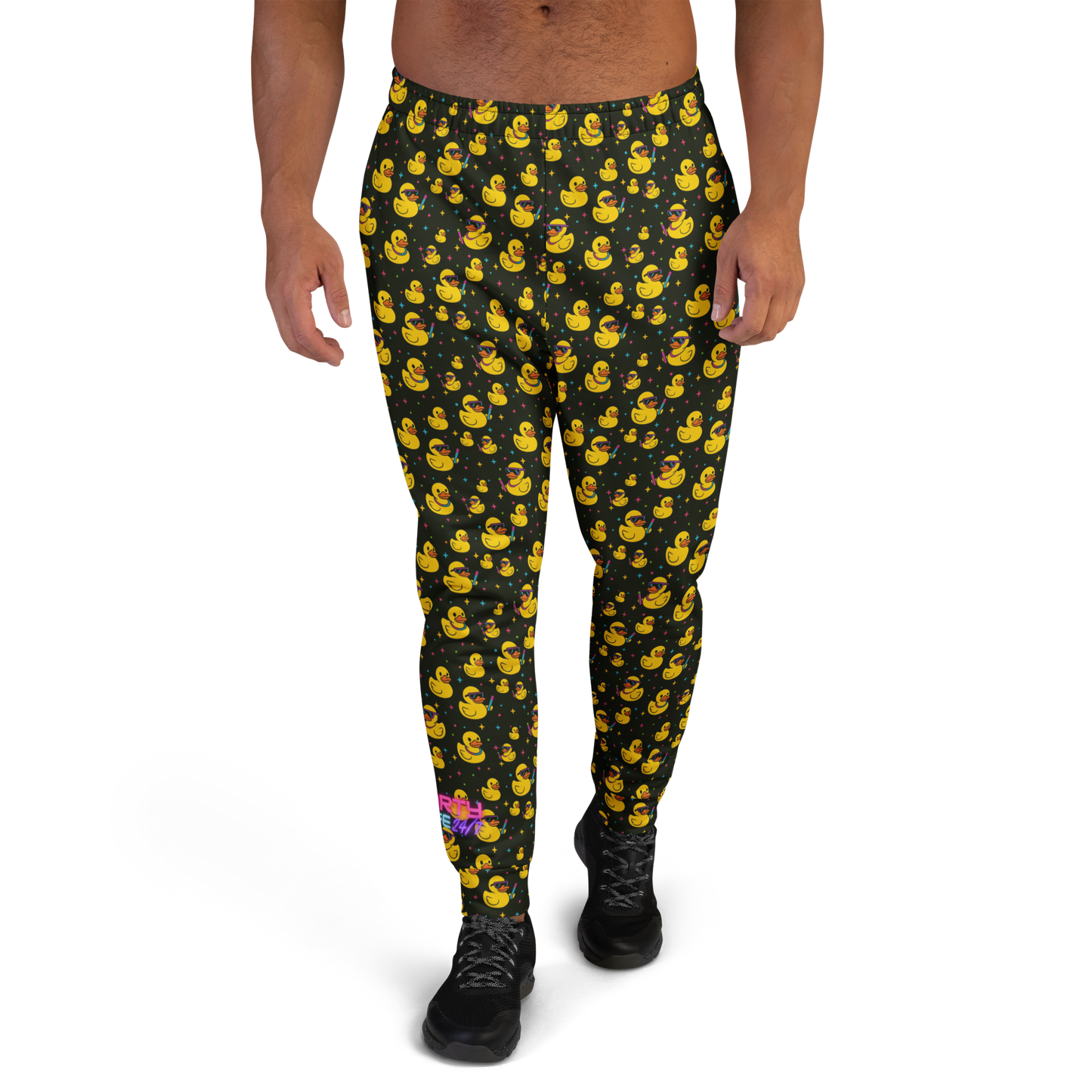 Duck Yeah Hoodie & Joggers