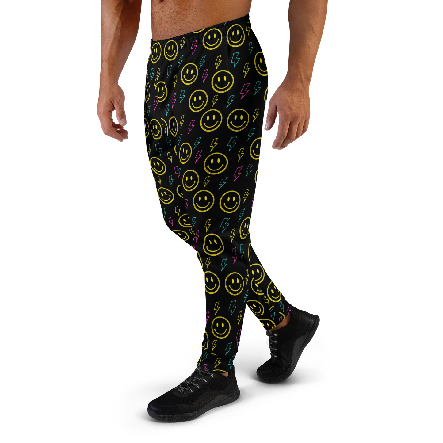 Electric Smiles Hoodie & Joggers