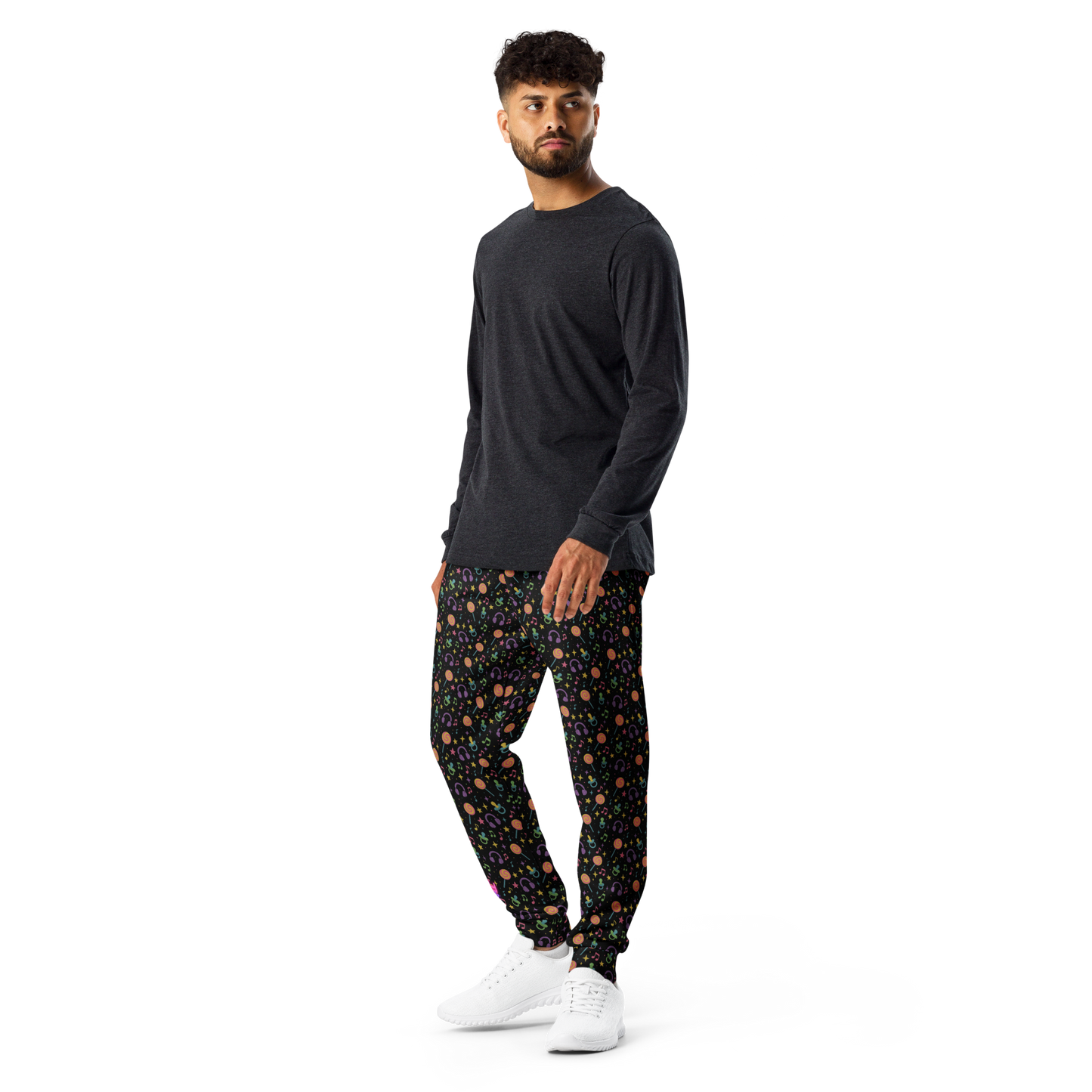Candy Noise Joggers