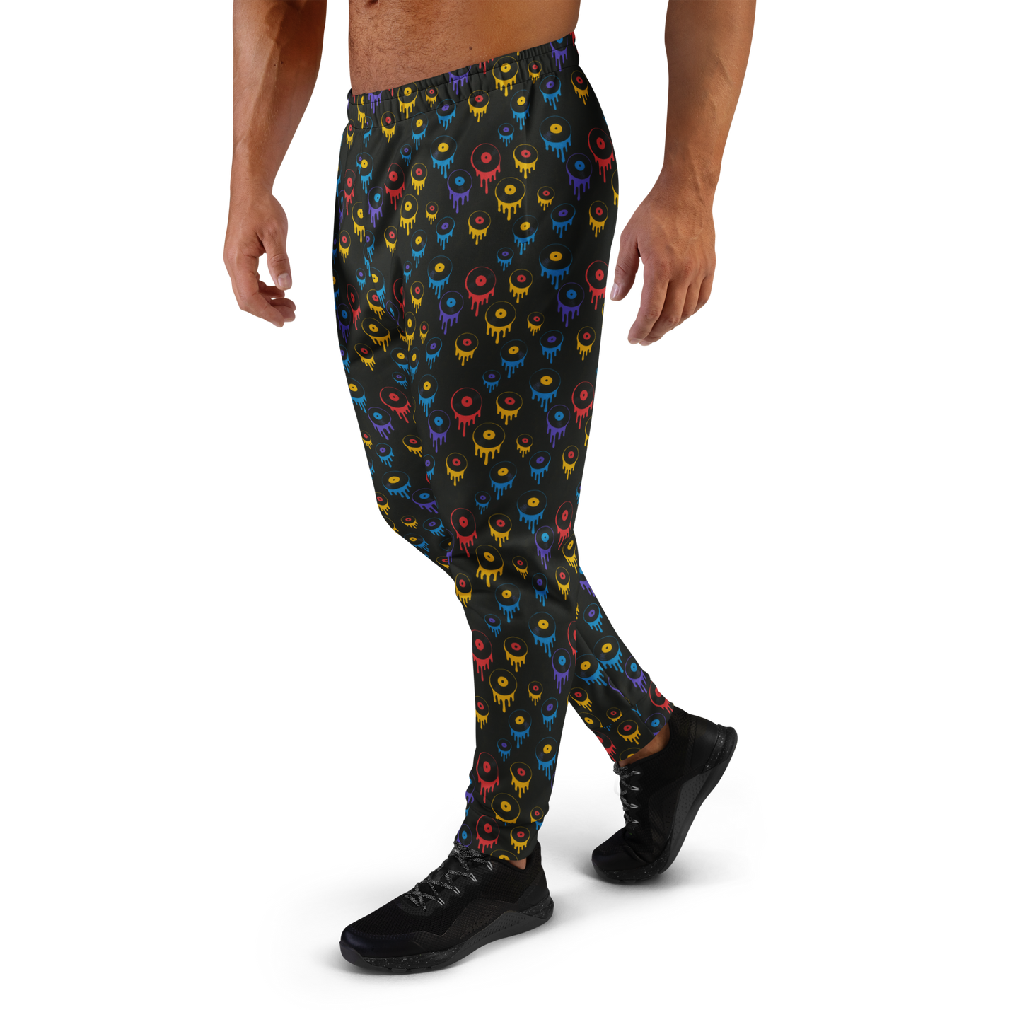 Melting Records Joggers
