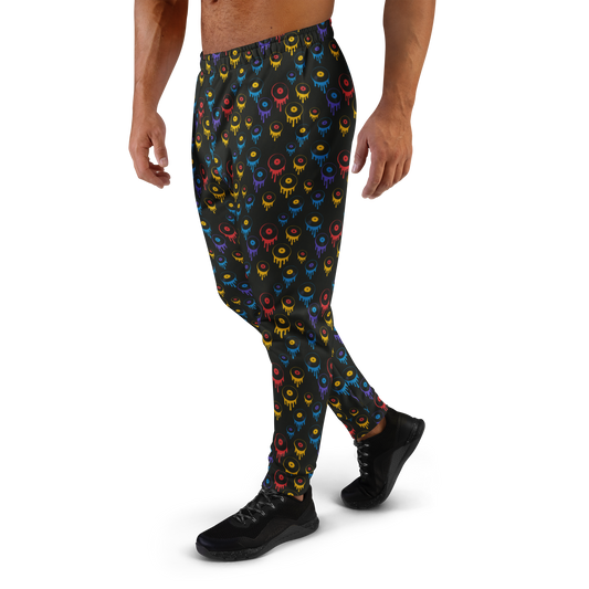 Melting Records Joggers