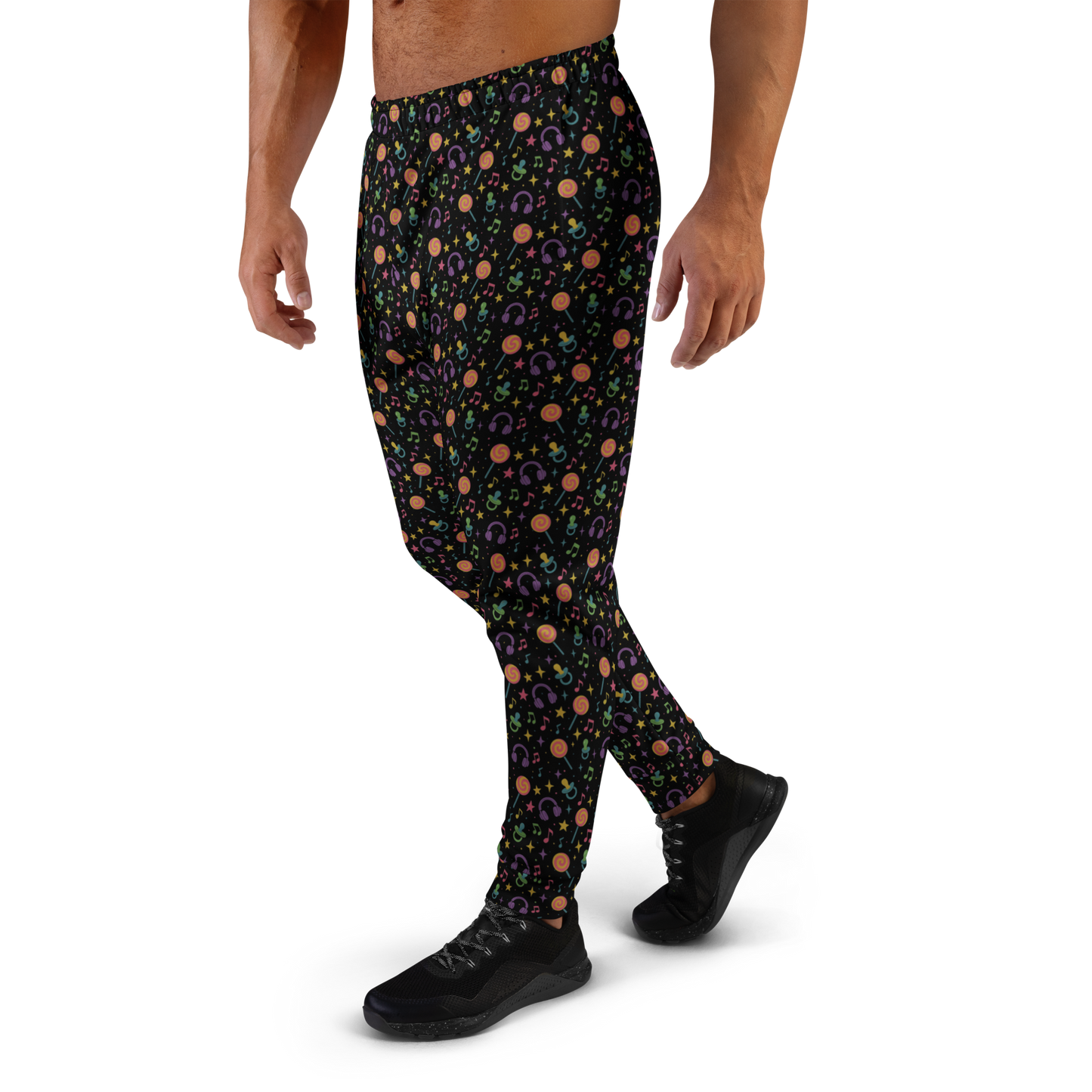 Candy Noise Hoodie & Joggers