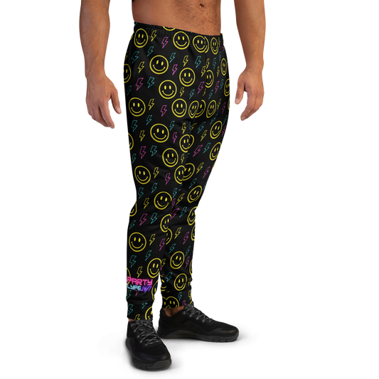 Electric Smiles Joggers