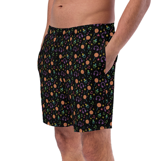 Candy Noise Swim Trunks