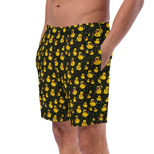 Duck Yeah Swim Trunks