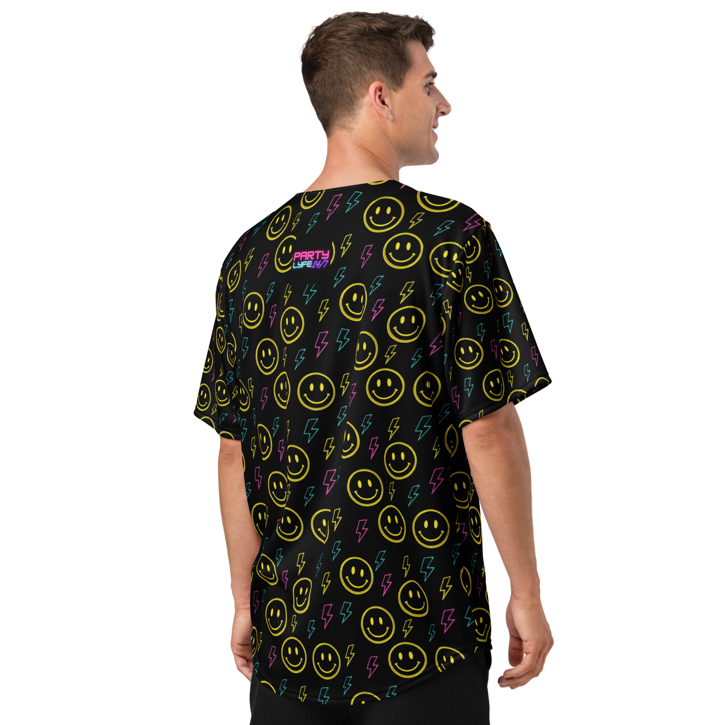 Electric Smiles Jersey