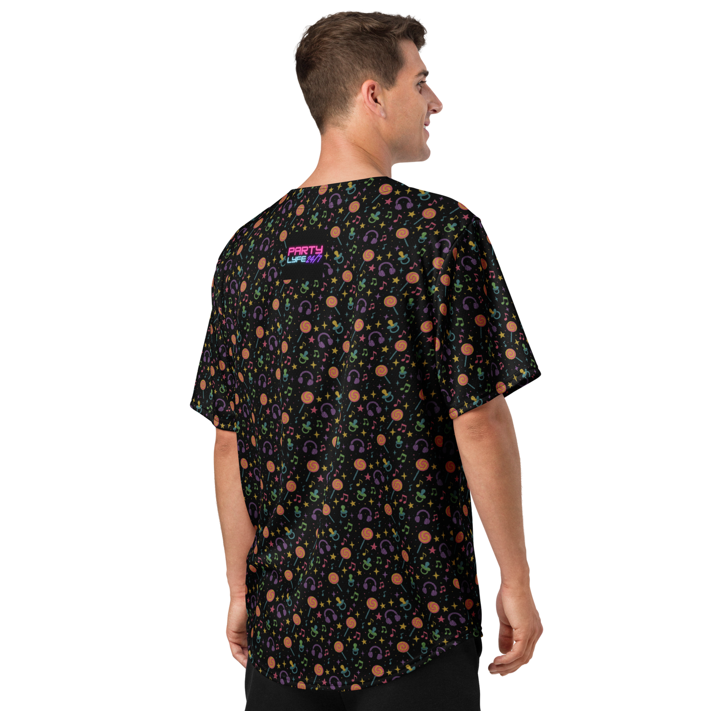 Candy Noise Jersey