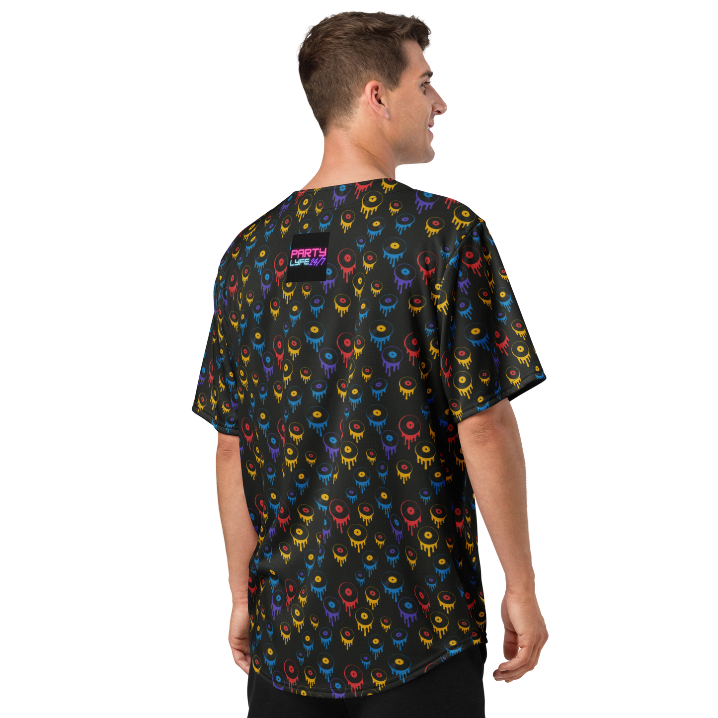Melting Records Jersey