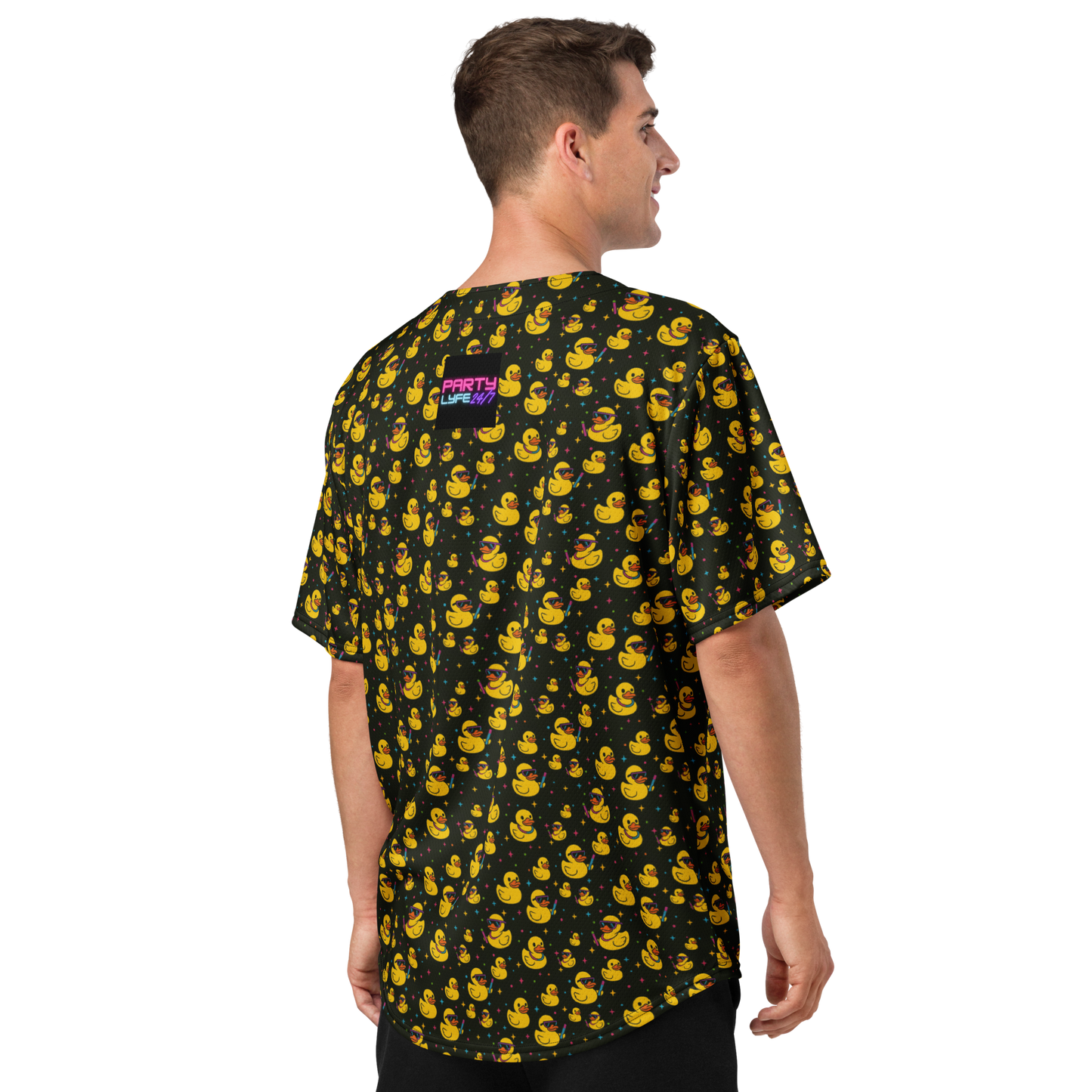 Duck Yeah Jersey