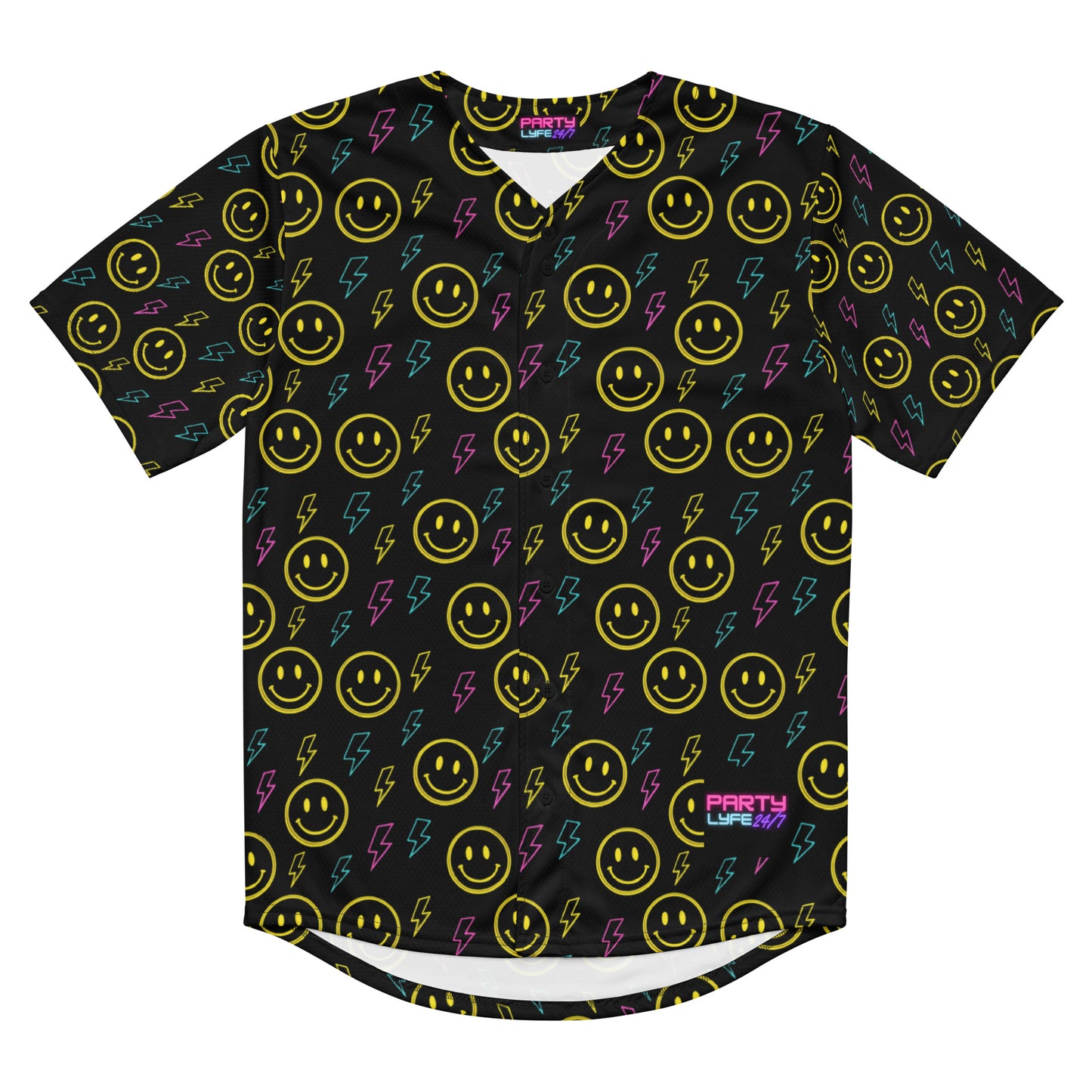 Electric Smiles Jersey