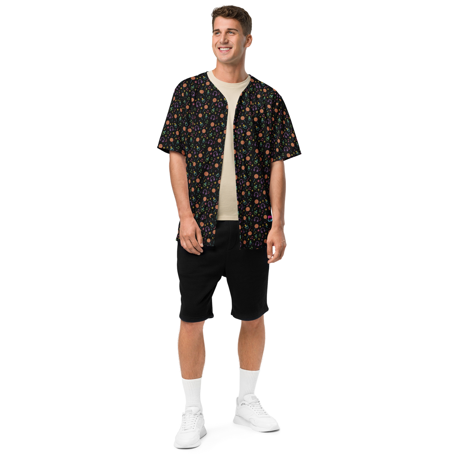 Candy Noise Jersey