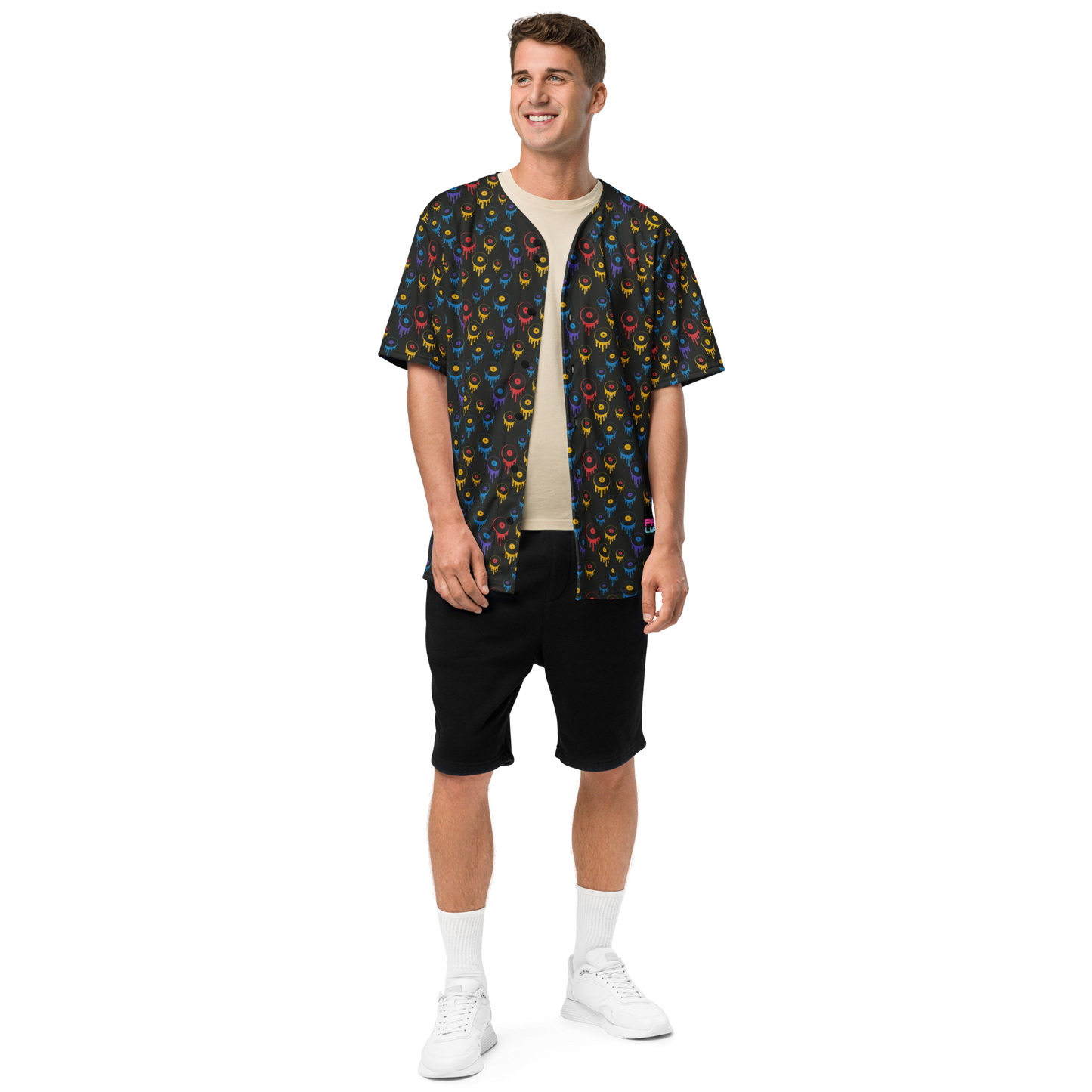 Melting Records Jersey