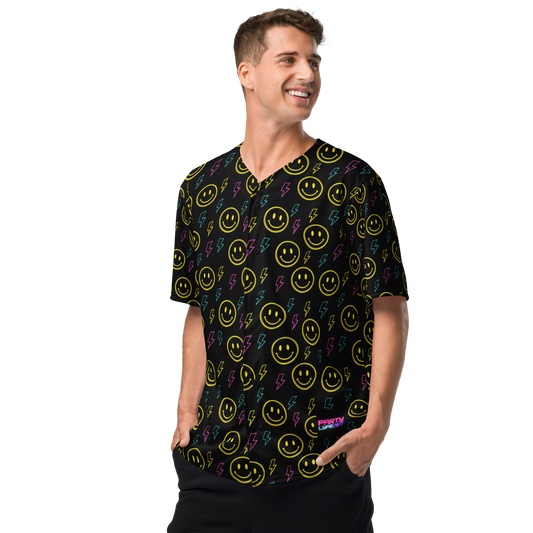 Electric Smiles Jersey