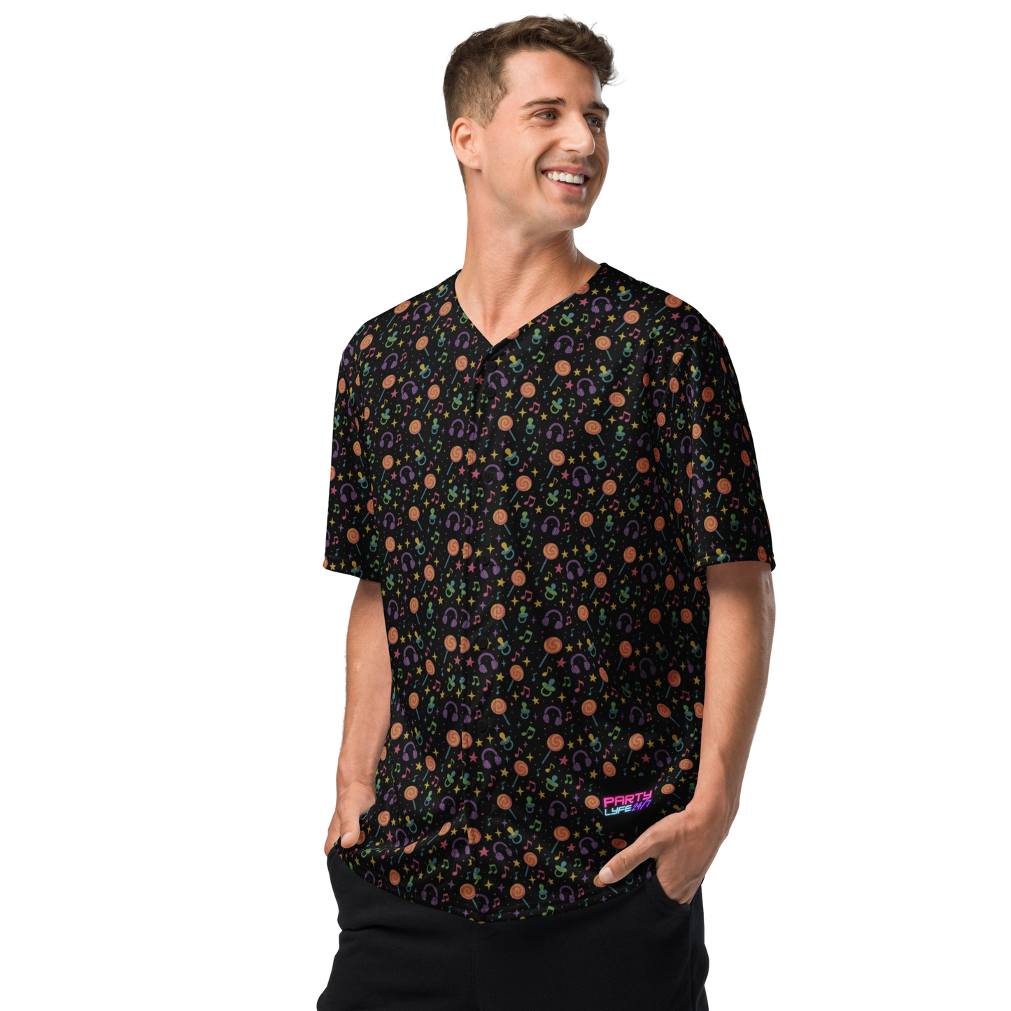 Candy Noise Jersey