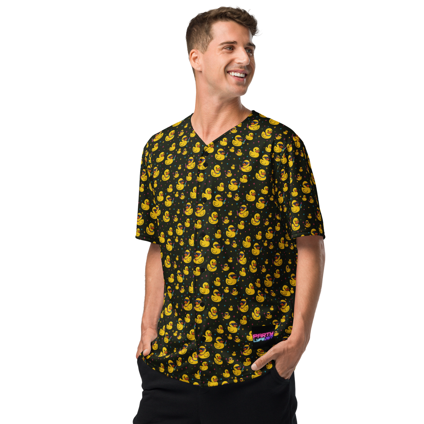 Duck Yeah Jersey