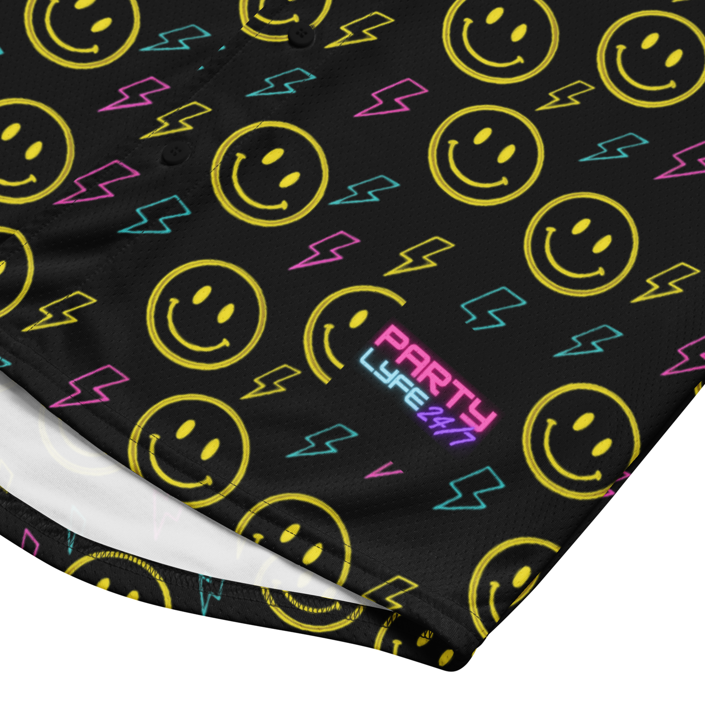 Electric Smiles Jersey
