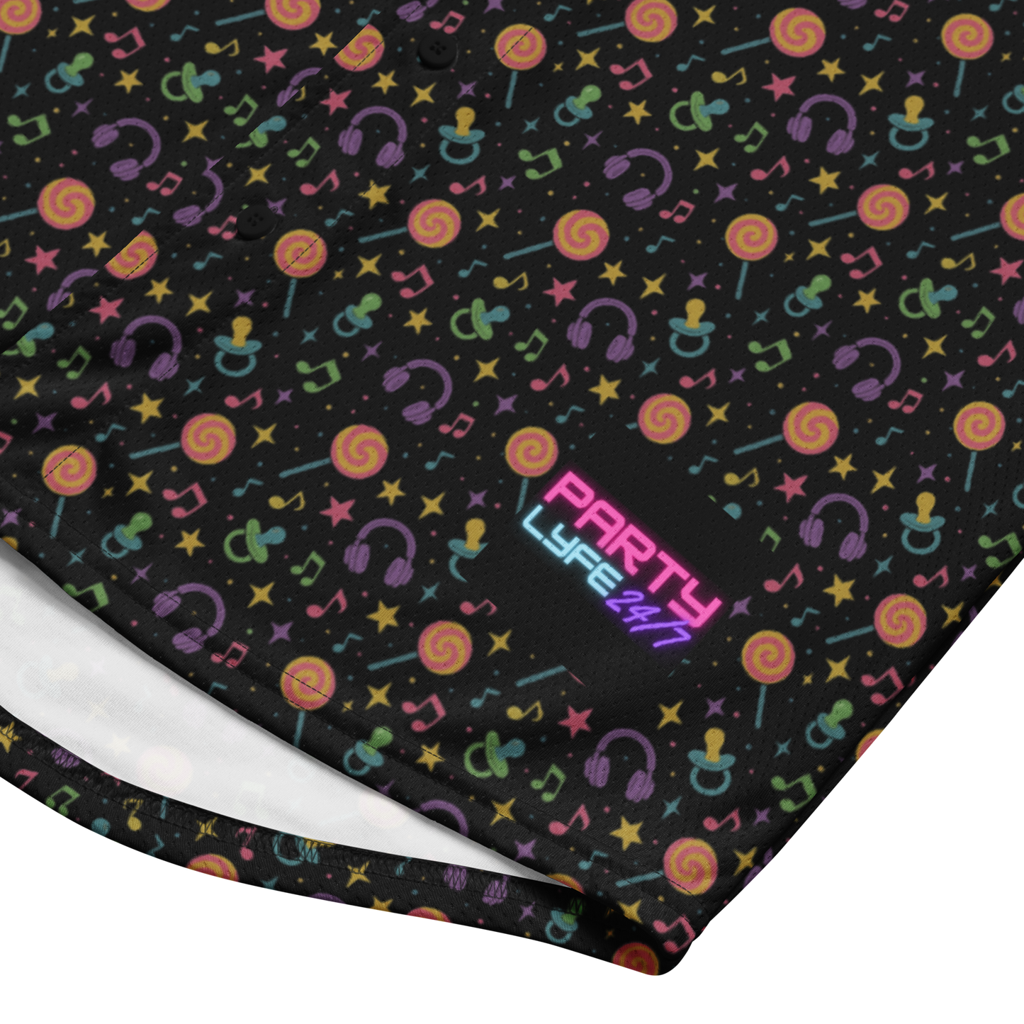 Candy Noise Jersey