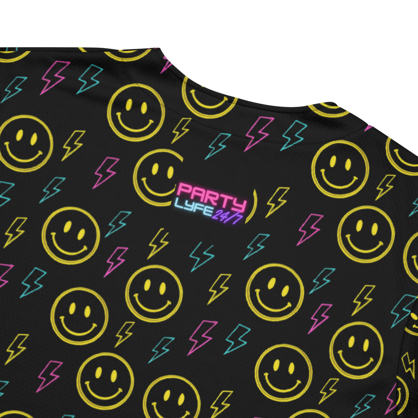Electric Smiles Jersey