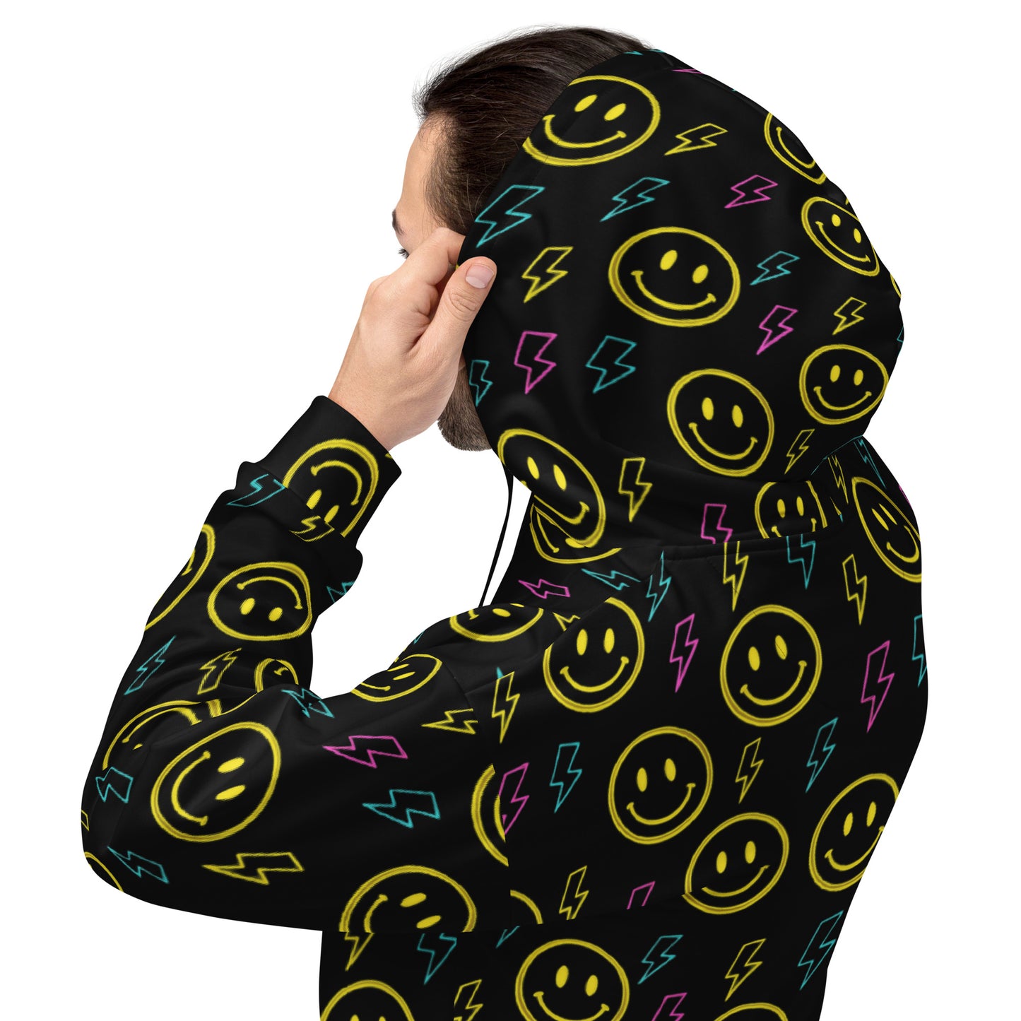 Electric Smiles Hoodie