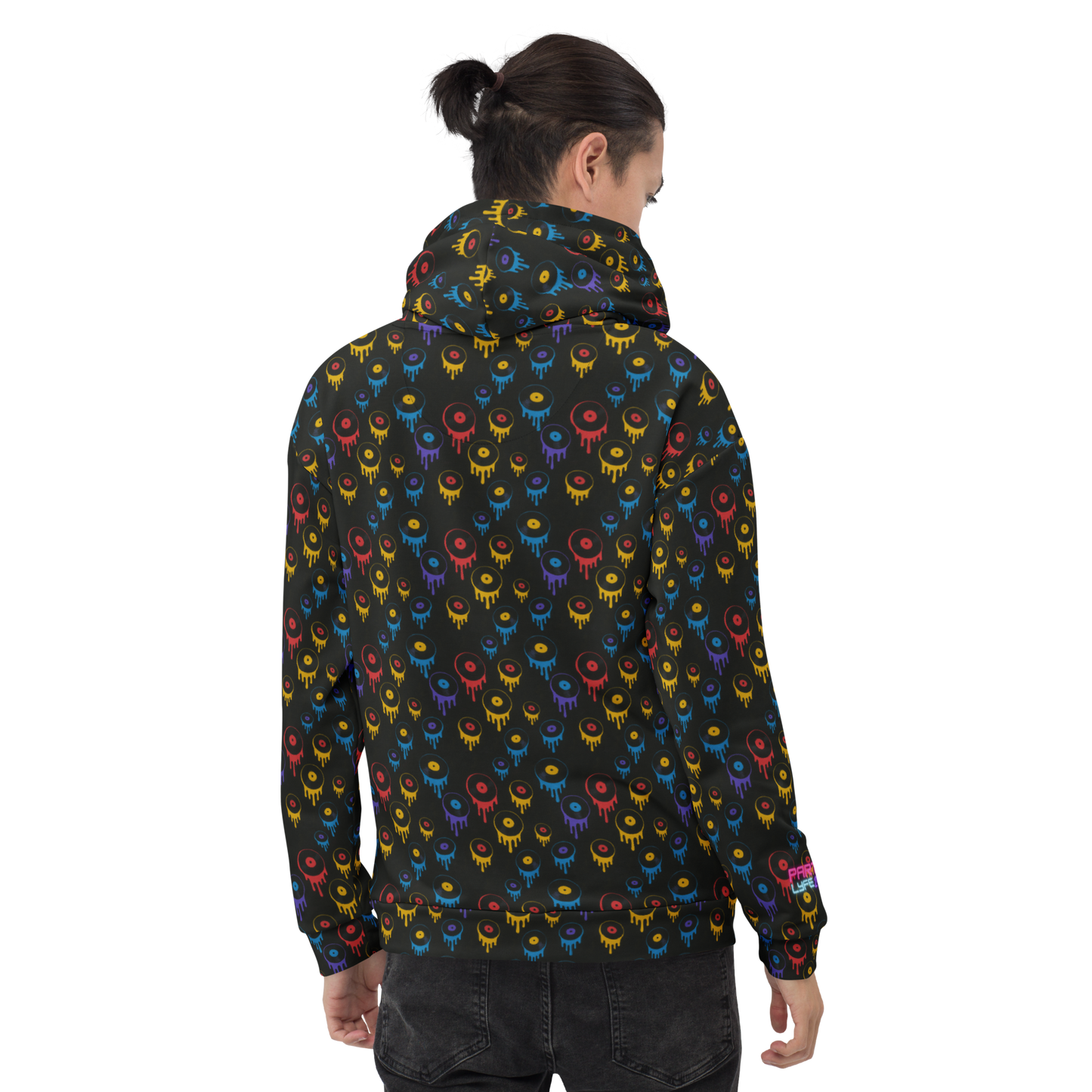 Melting Records Hoodie