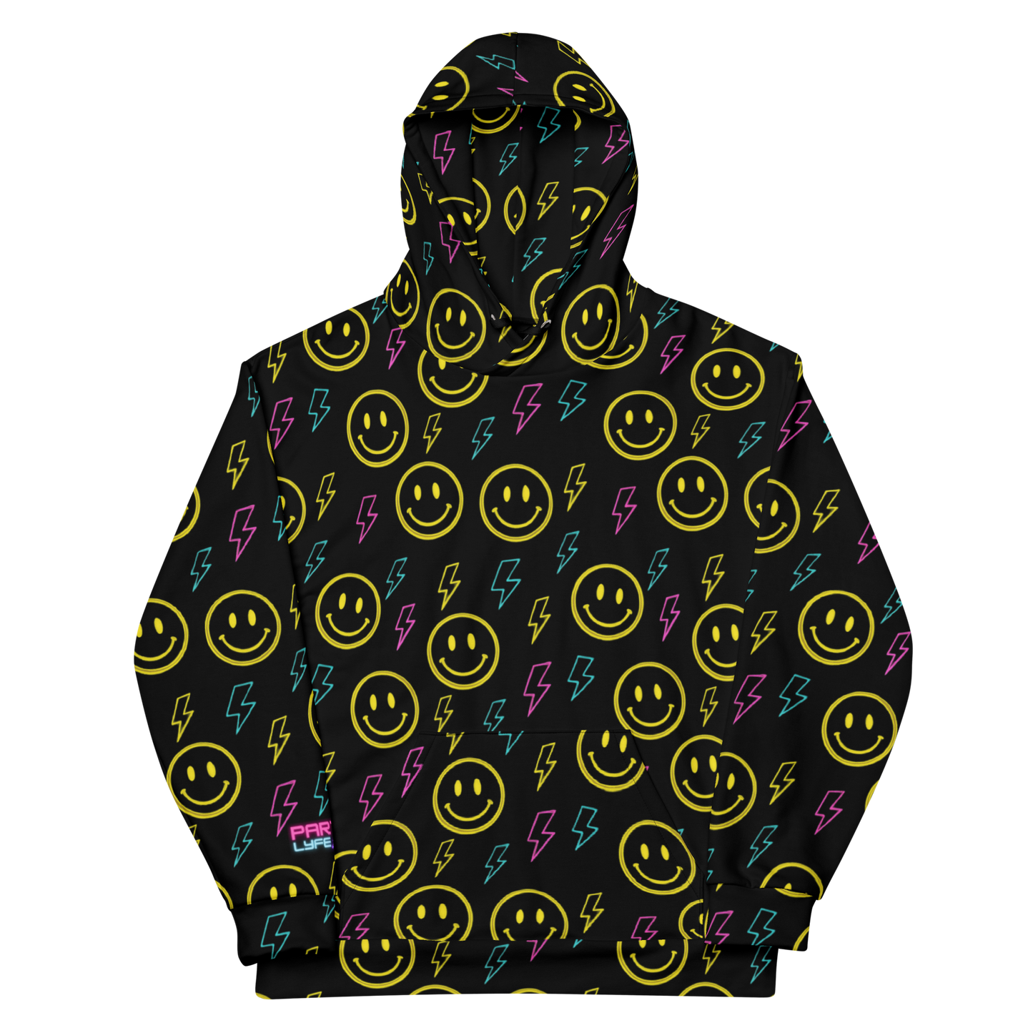 Electric Smiles Hoodie & Joggers