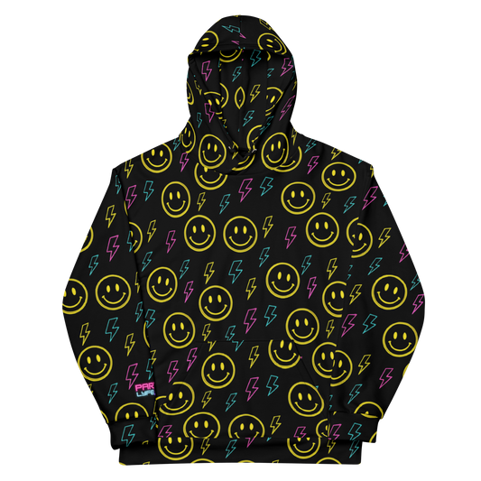 Electric Smiles Hoodie & Joggers