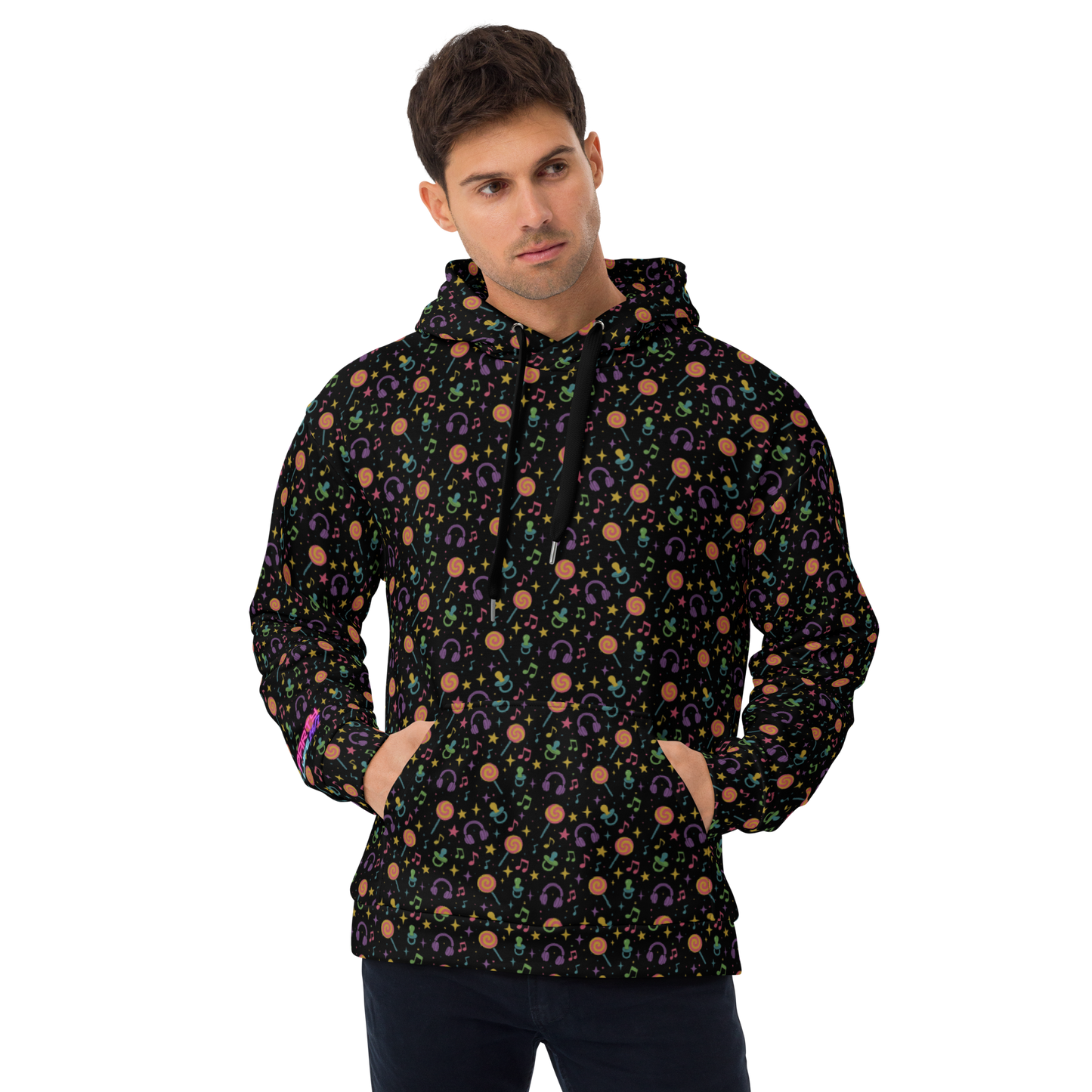 Candy Noise Hoodie