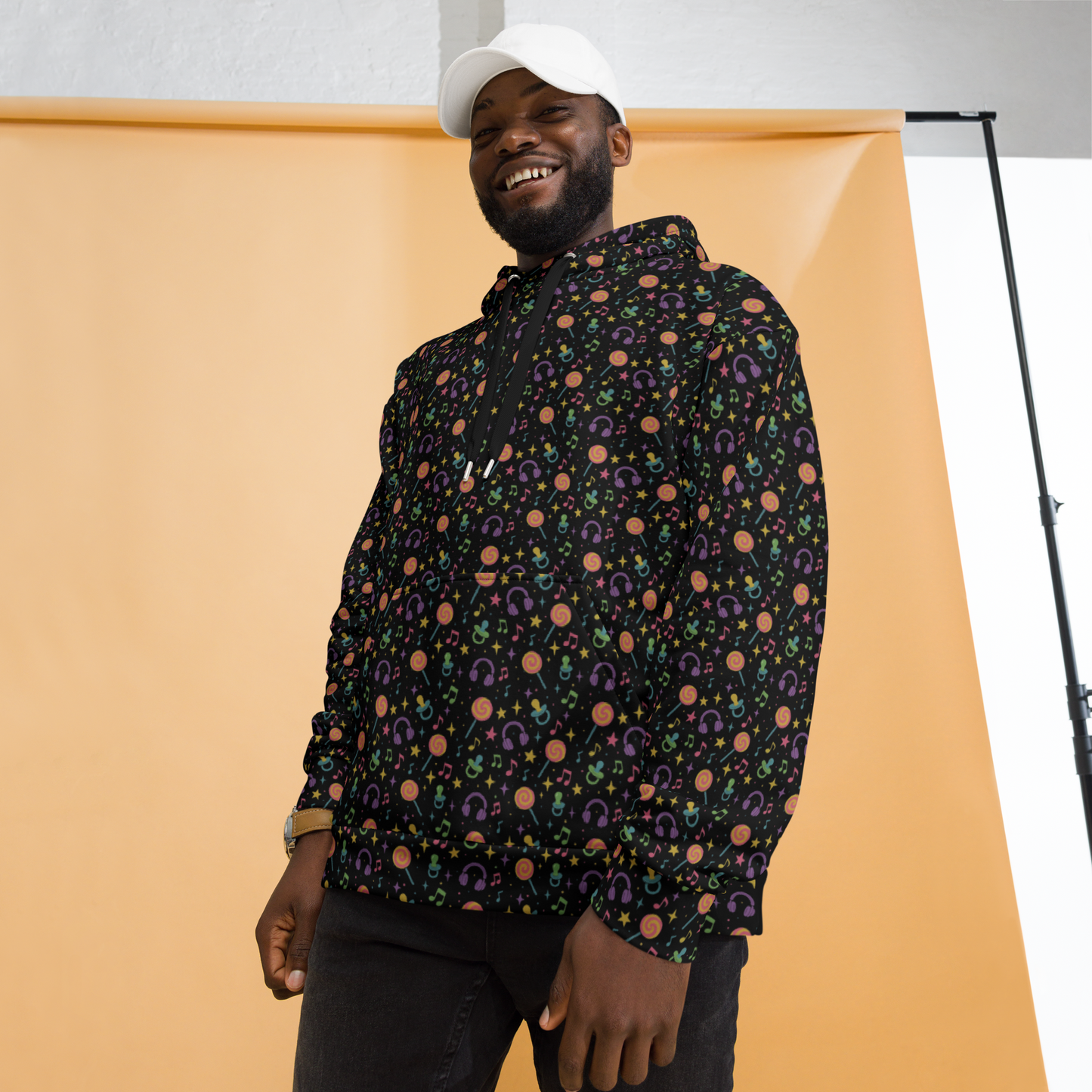 Candy Noise Hoodie