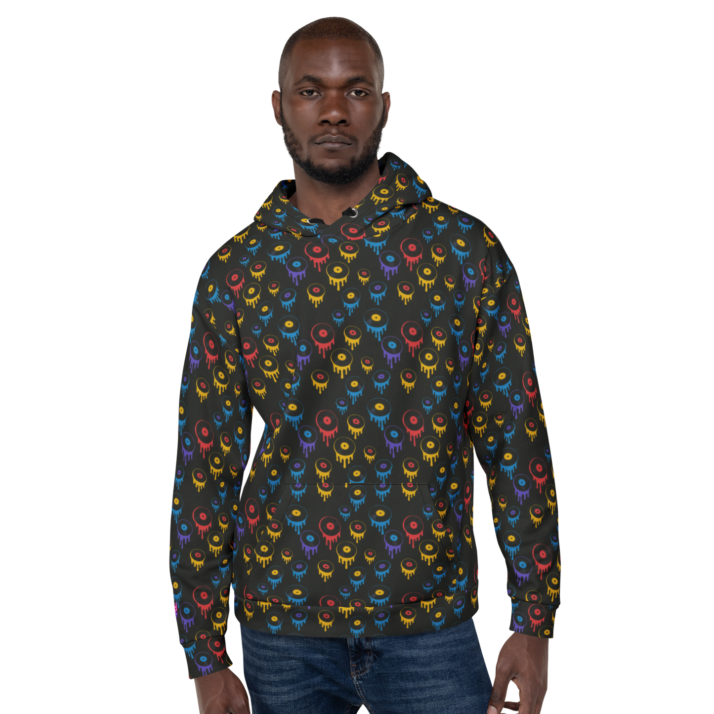 Melting Records Hoodie
