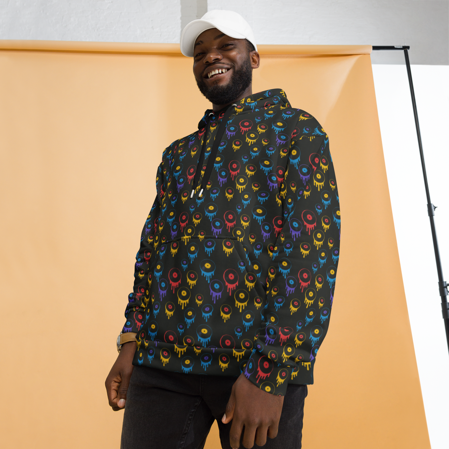 Melting Records Hoodie