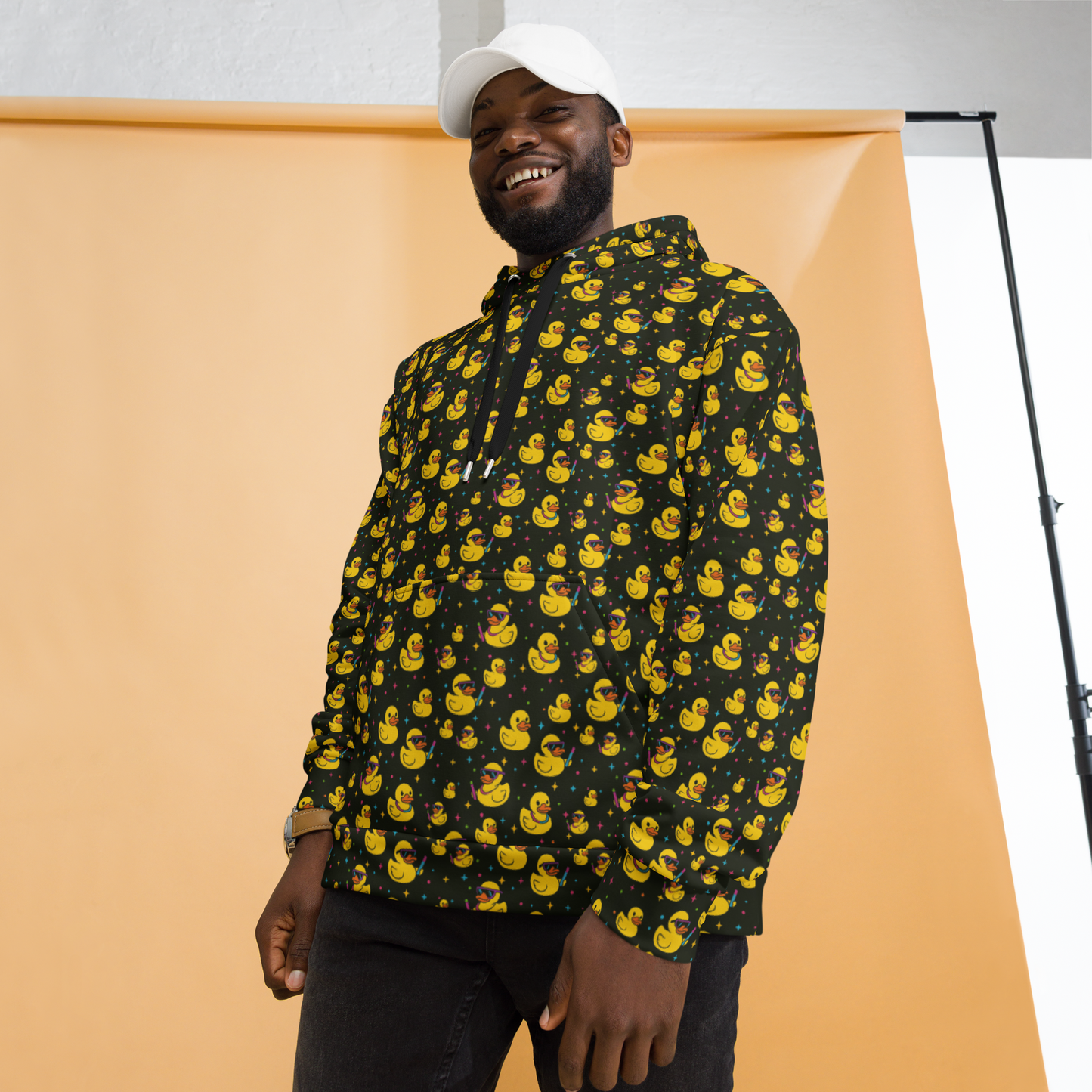 Duck Yeah Hoodie