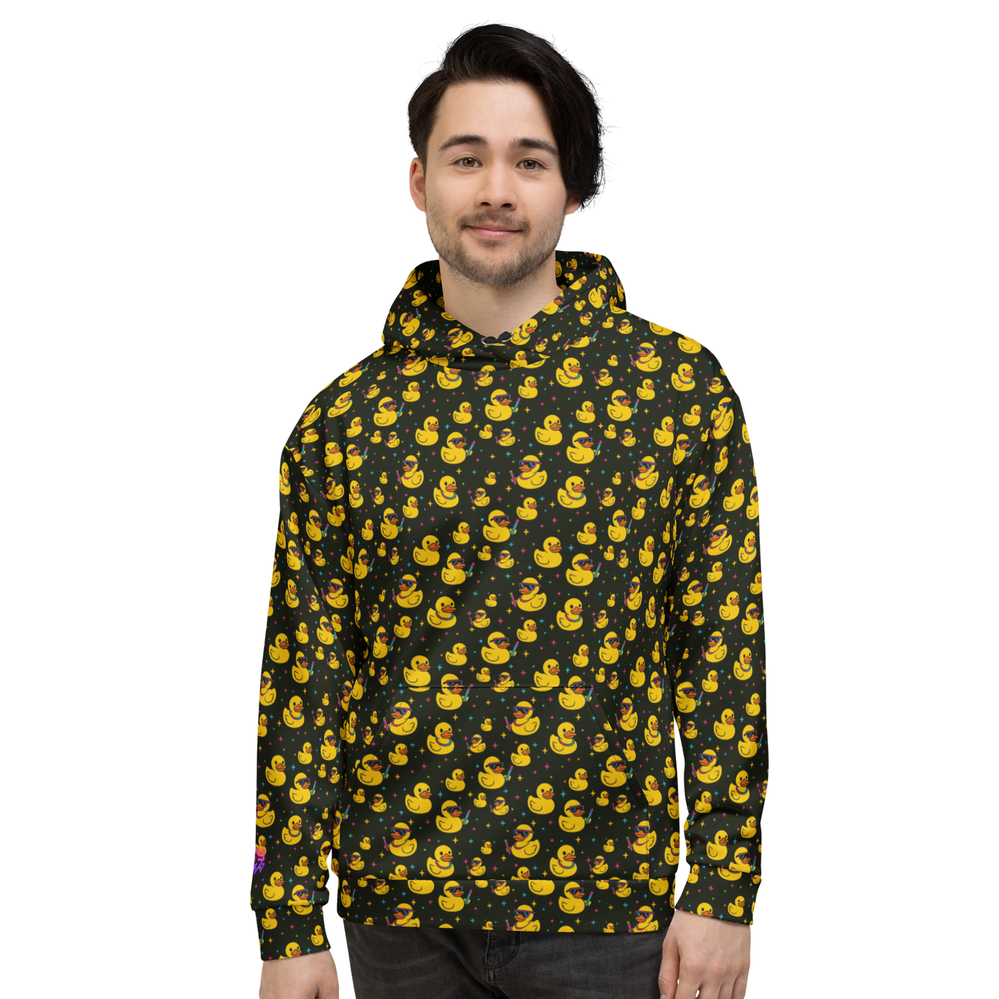 Duck Yeah Hoodie