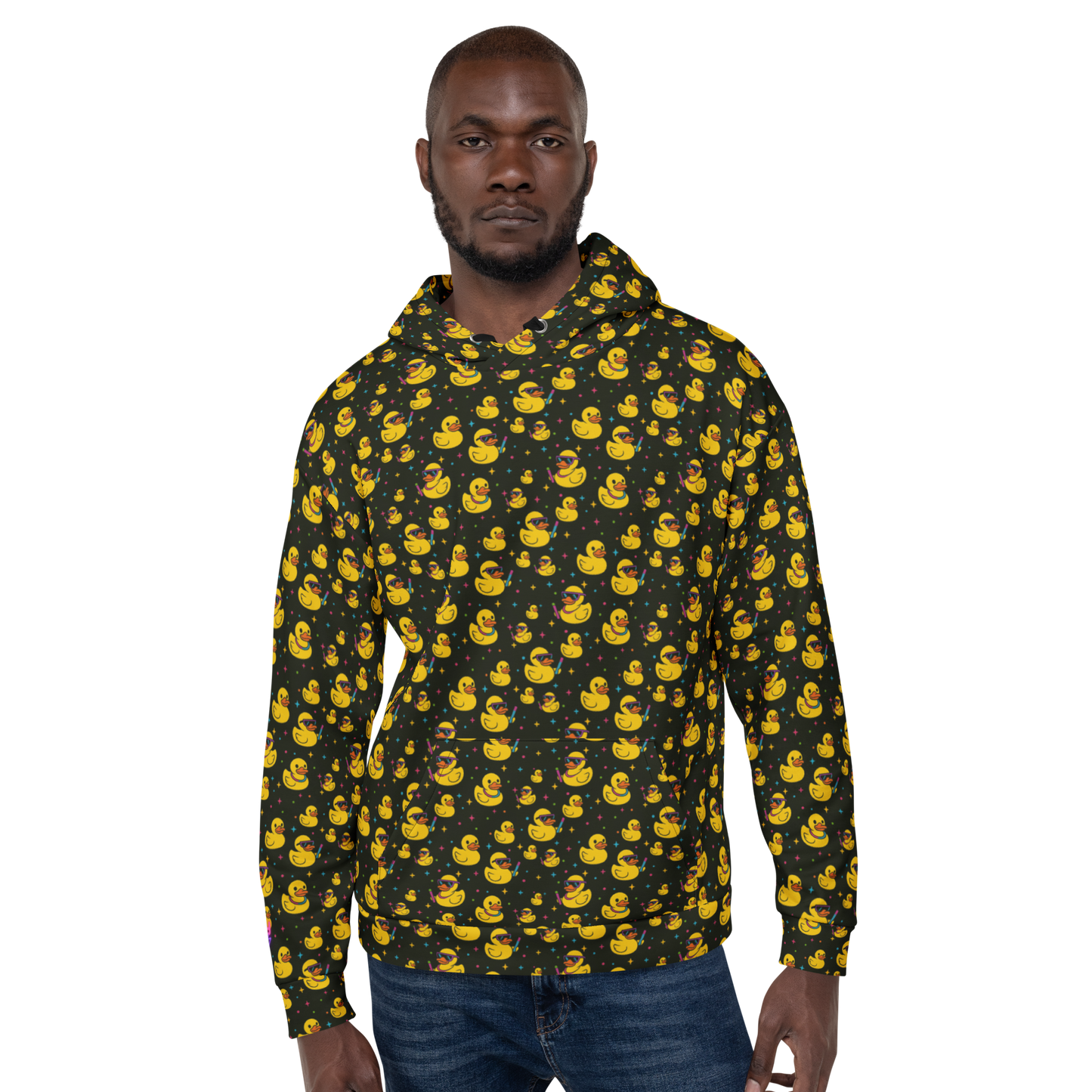 Duck Yeah Hoodie