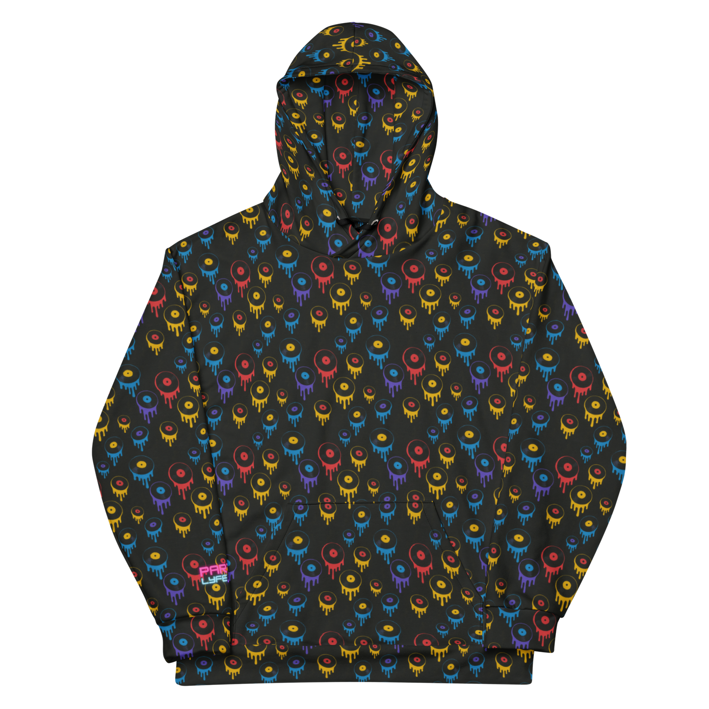 Melting Records Hoodie & Joggers