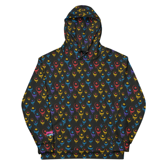 Melting Records Hoodie & Joggers