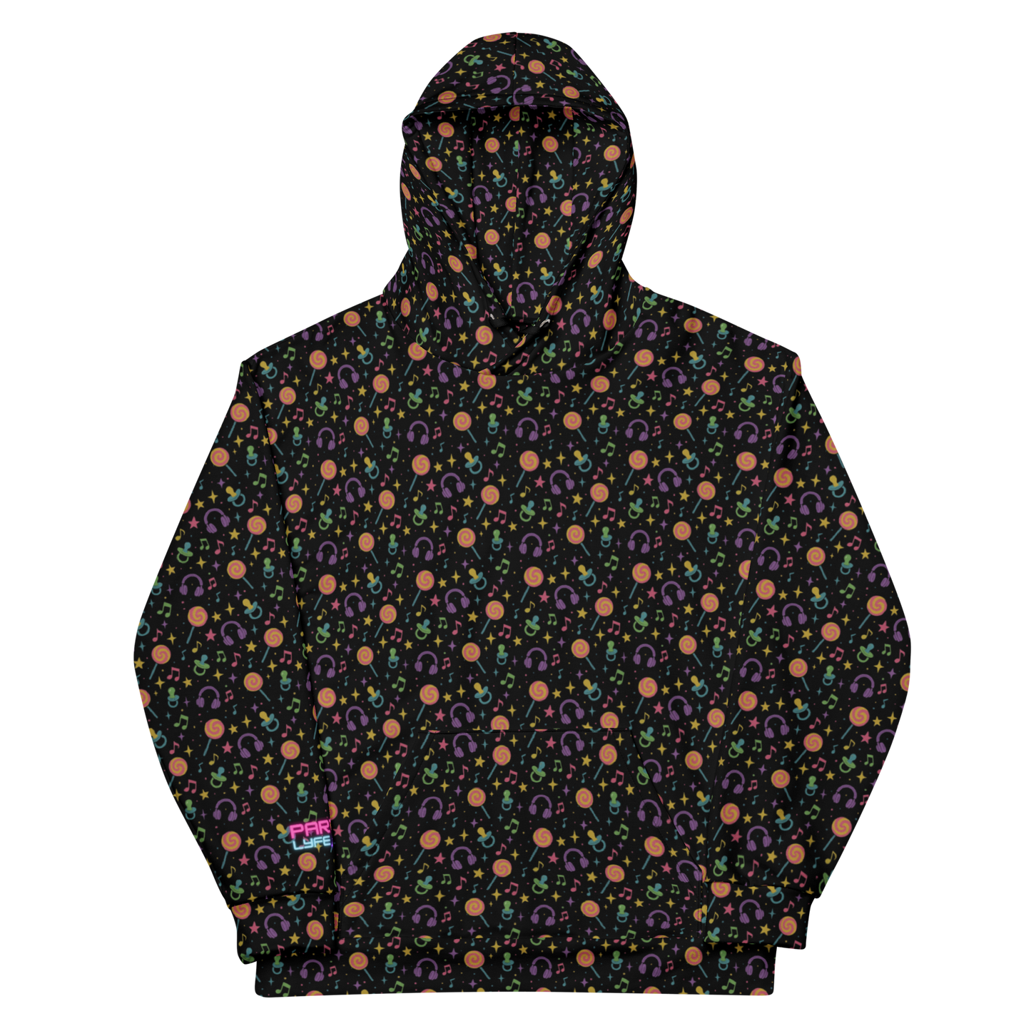 Candy Noise Hoodie & Joggers