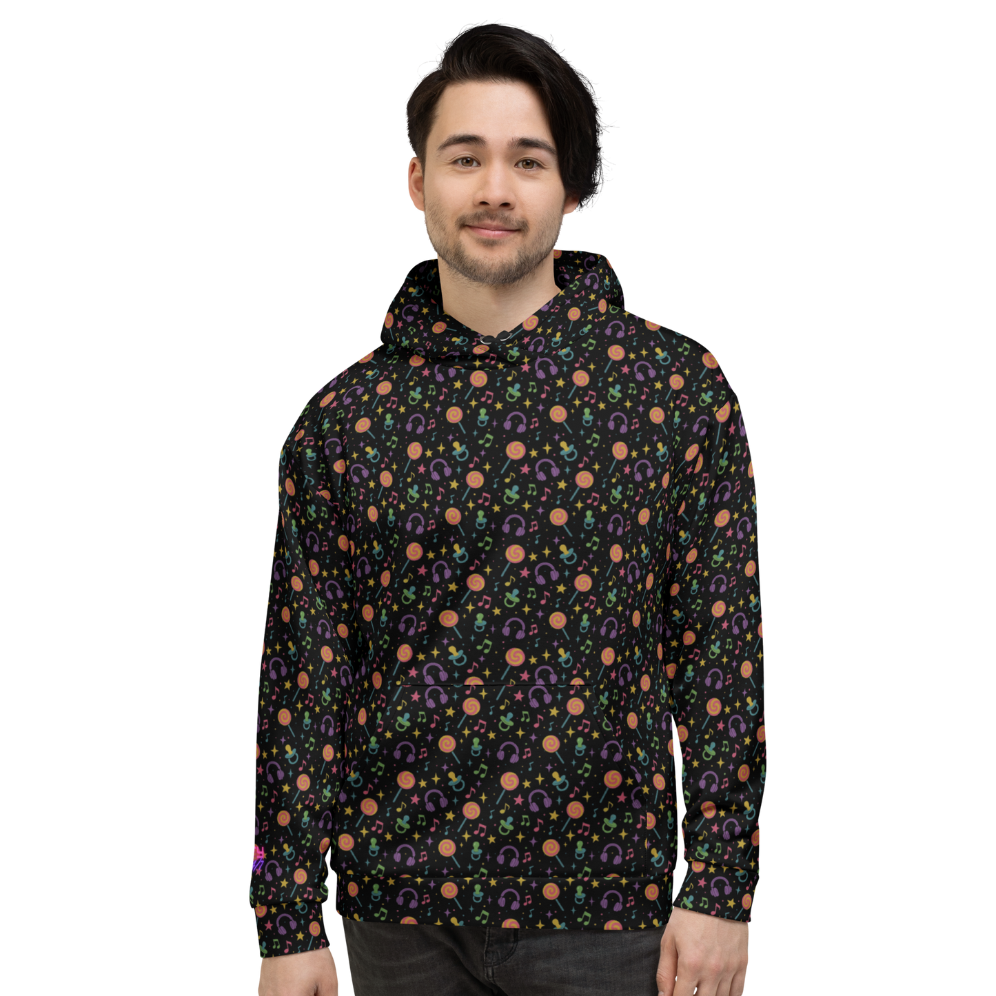 Candy Noise Hoodie & Joggers