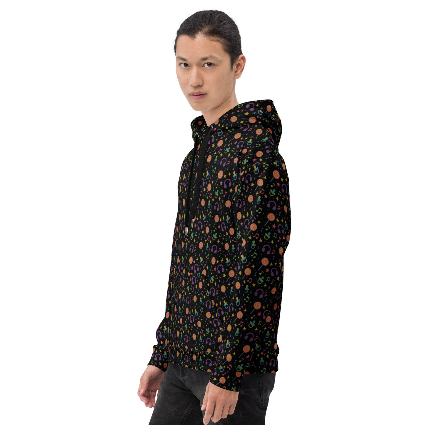 Candy Noise Hoodie
