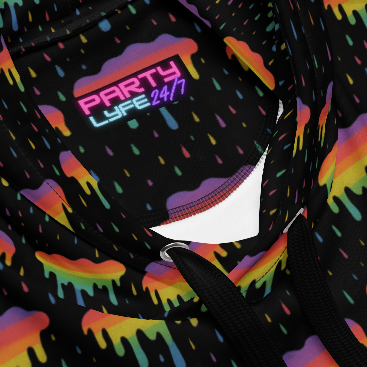 Acid Rain Hoodie