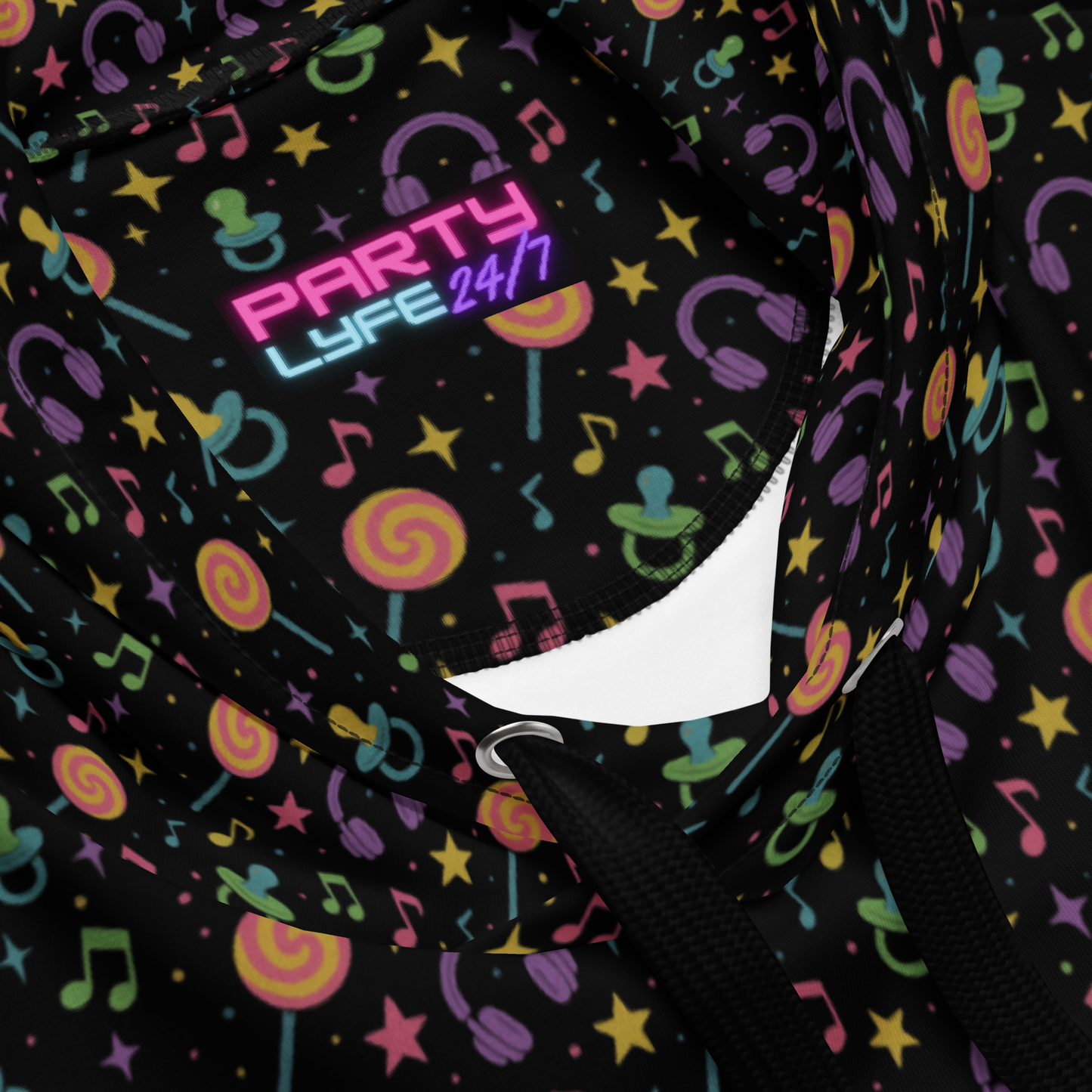 Candy Noise Hoodie