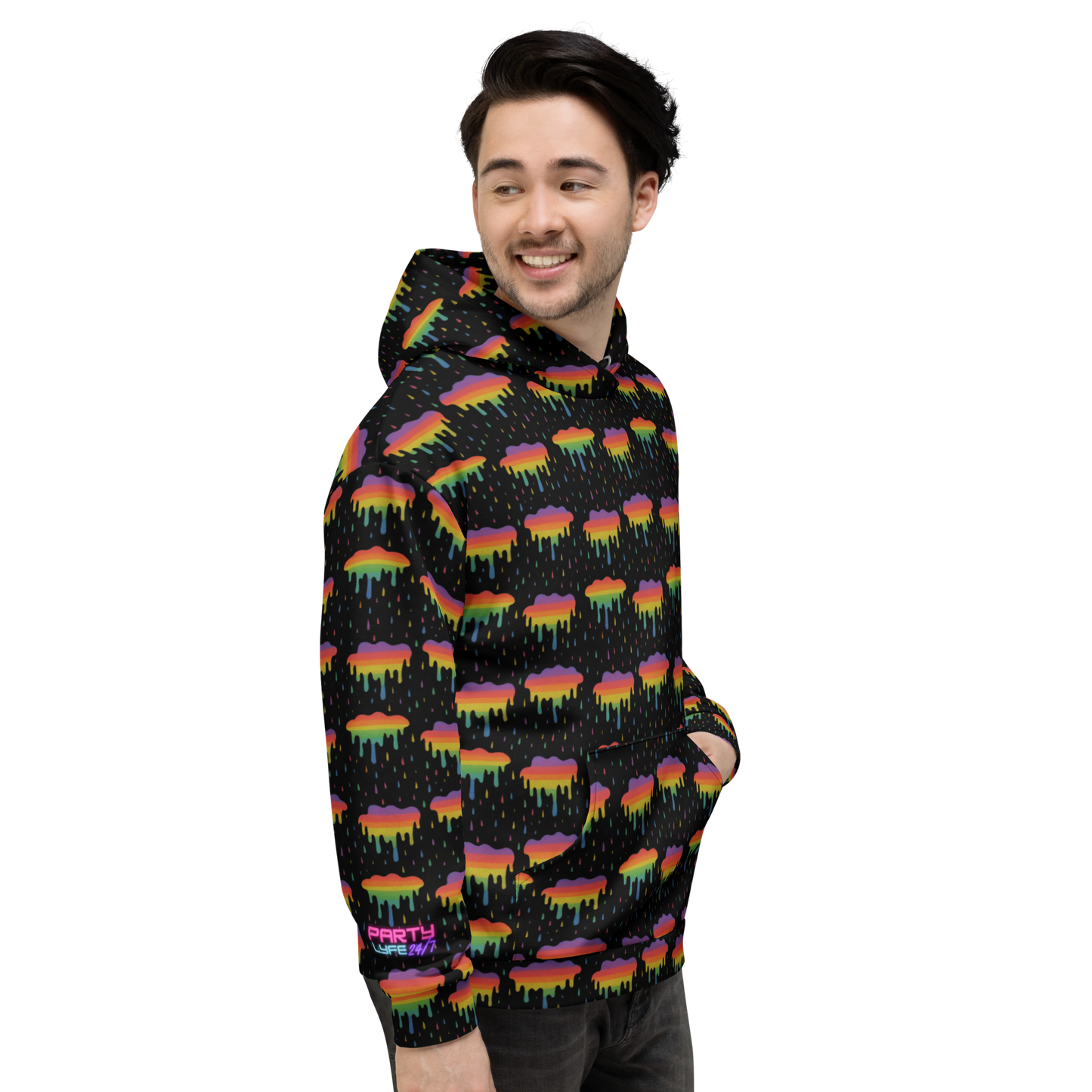 Acid Rain Hoodie