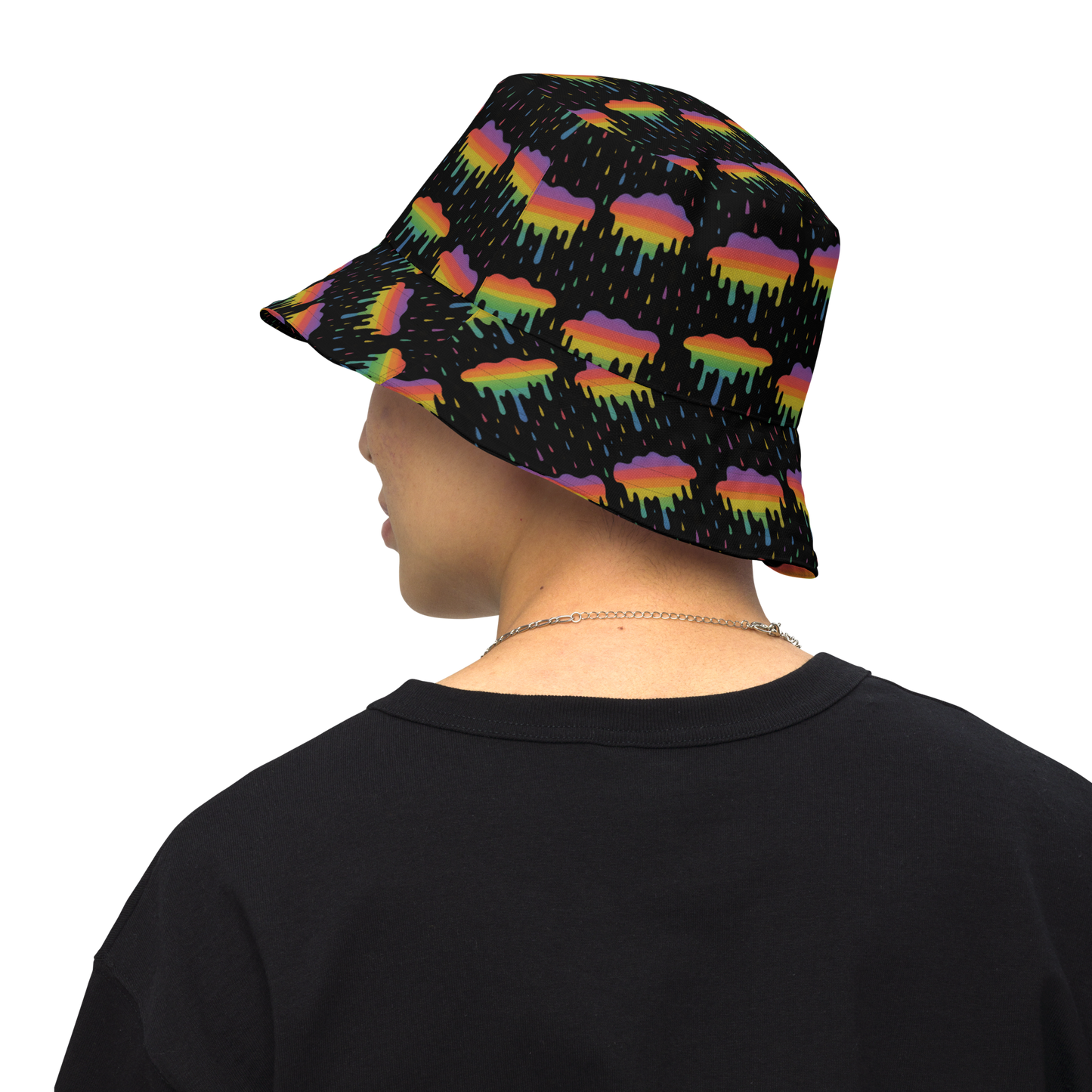 Acid Rain Bucket Hat