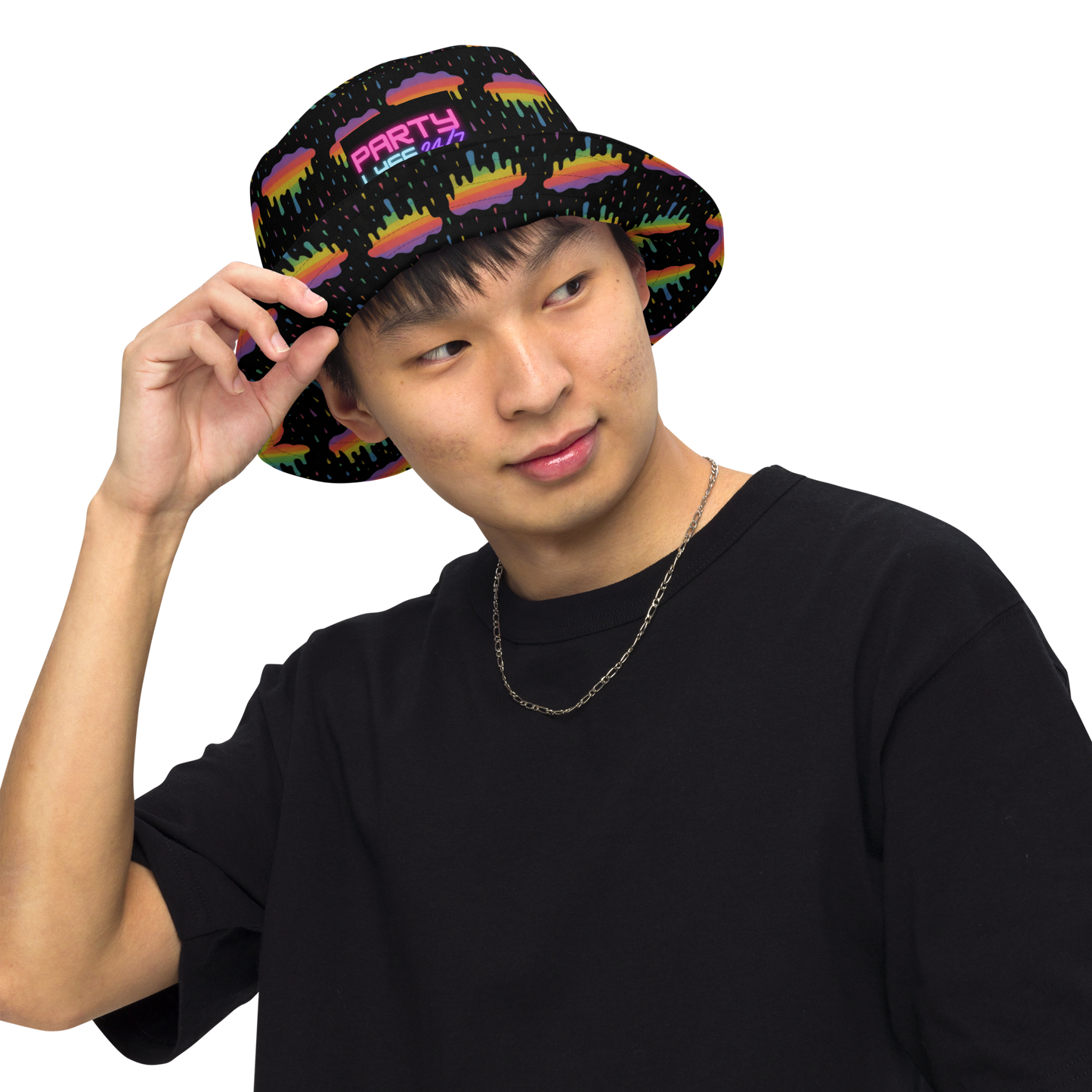 Acid Rain Bucket Hat